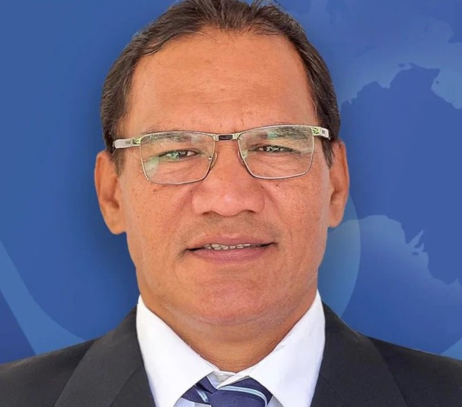 French Polynesia's Tauhiti Nena has been elected as the new President of the Oceania Boxing Confederation ©IBA