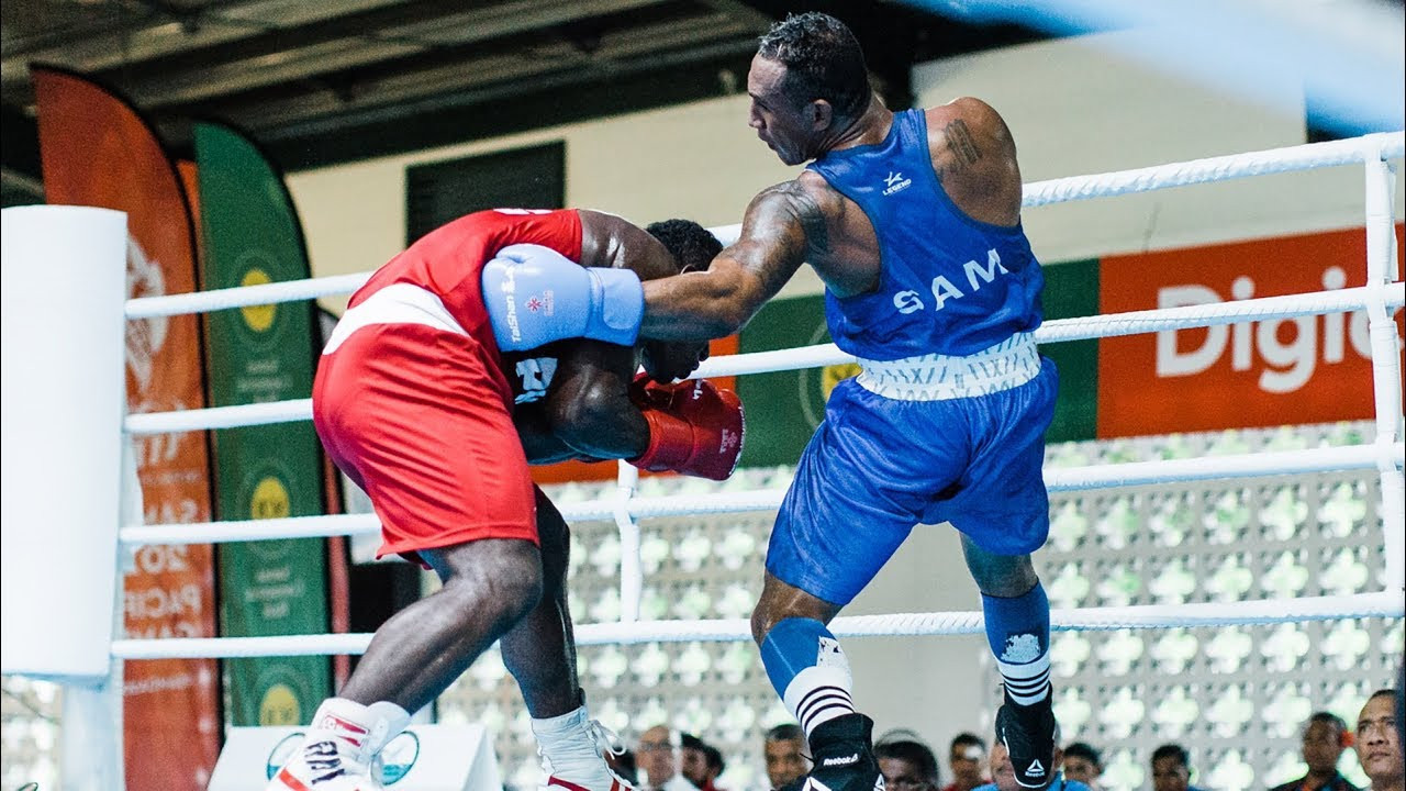 International Boxing Association President Umar Kremlev has pledged to support the development of the sport in the Pacific ©Samoa 2019