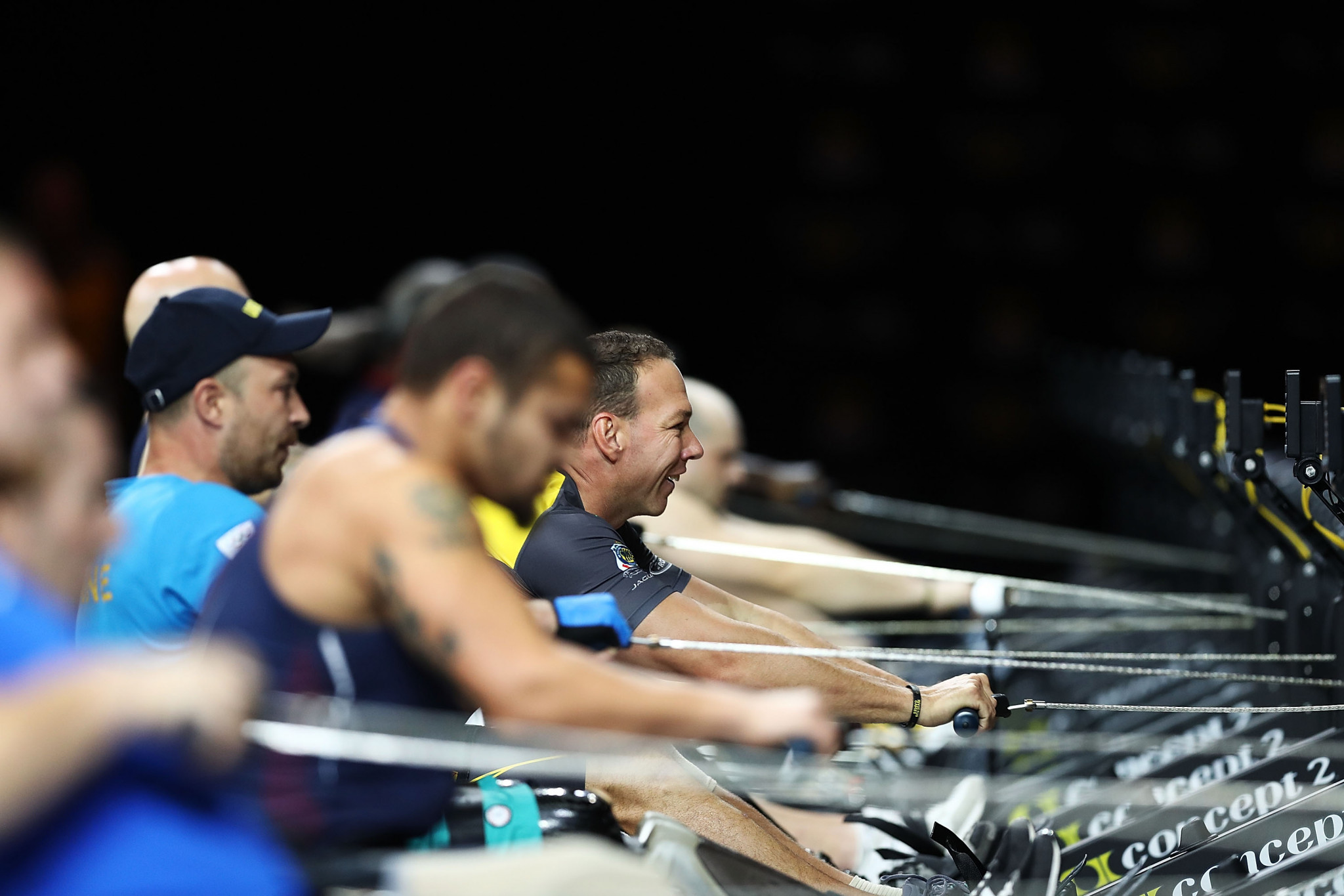 The World Rowing Virtual Indoor Championships will take place at the end of February ©Getty Images