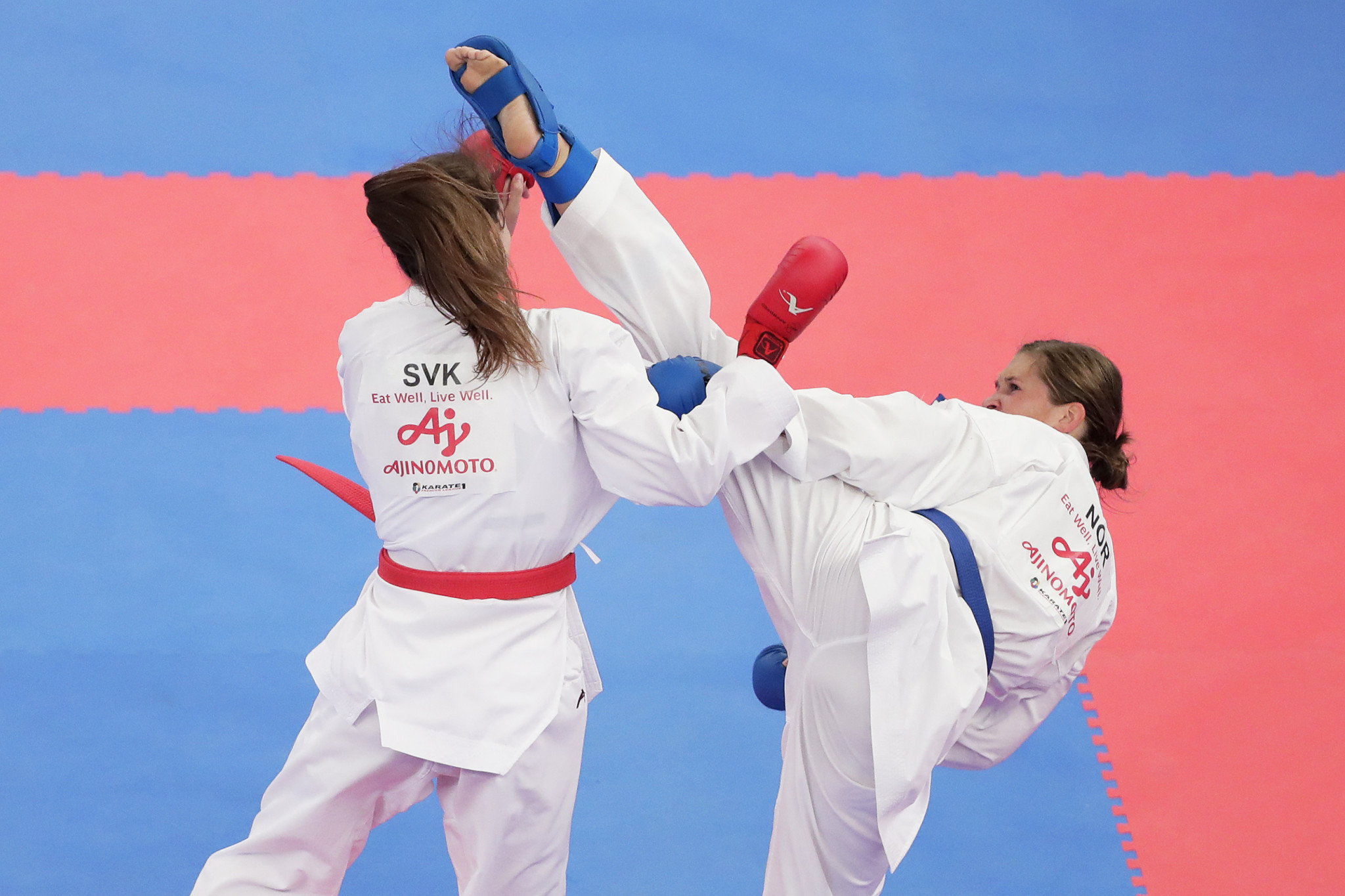 Over 300 competitors will participate in the Karate 1-Premier League ©Getty Images 
