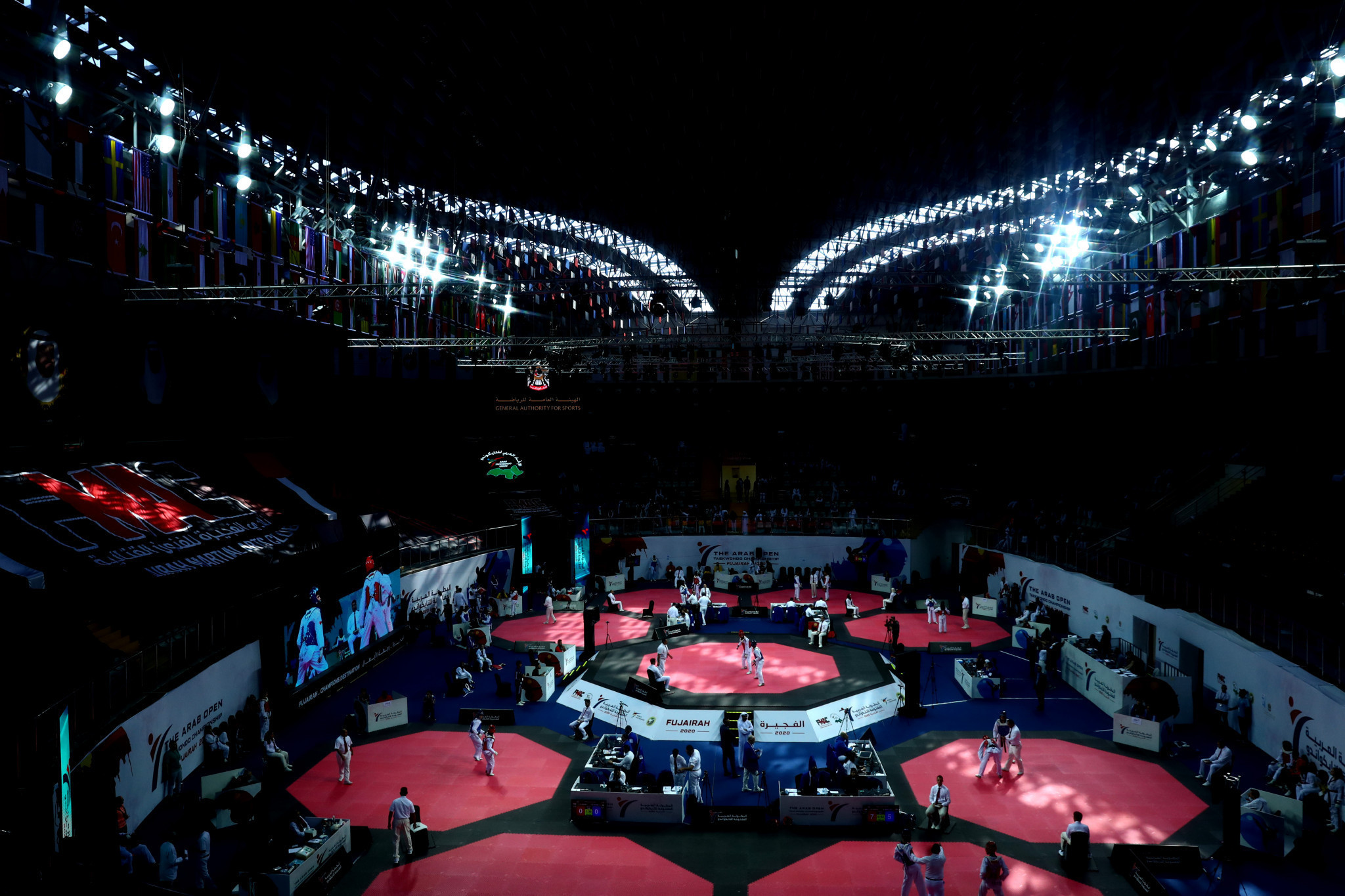 New round robin format set to be launched at opening Karate 1-Premier League event in Fujairah
