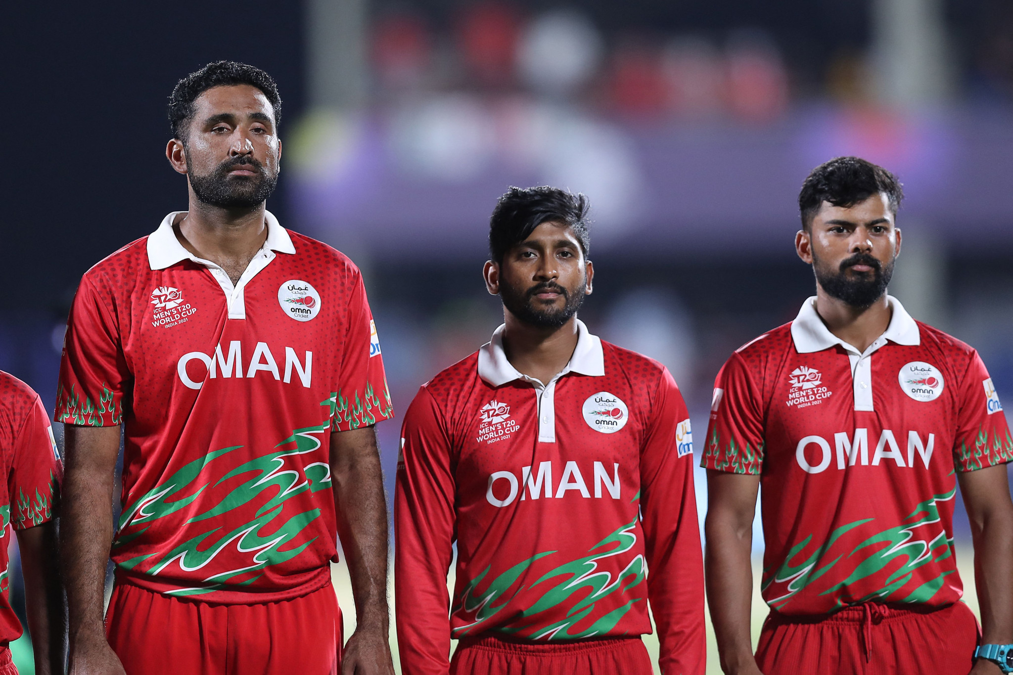 Ireland and Oman seek to live up to favourites tag and secure T20 World Cup berths