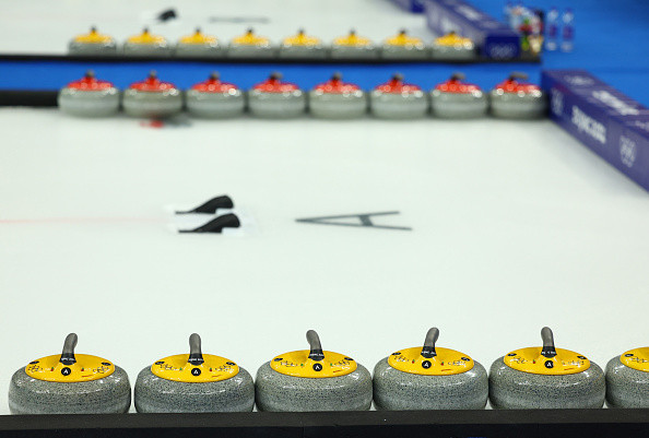 Spain and Hungary are due to compete at the European Curling Championships A-Division ©Getty Images 