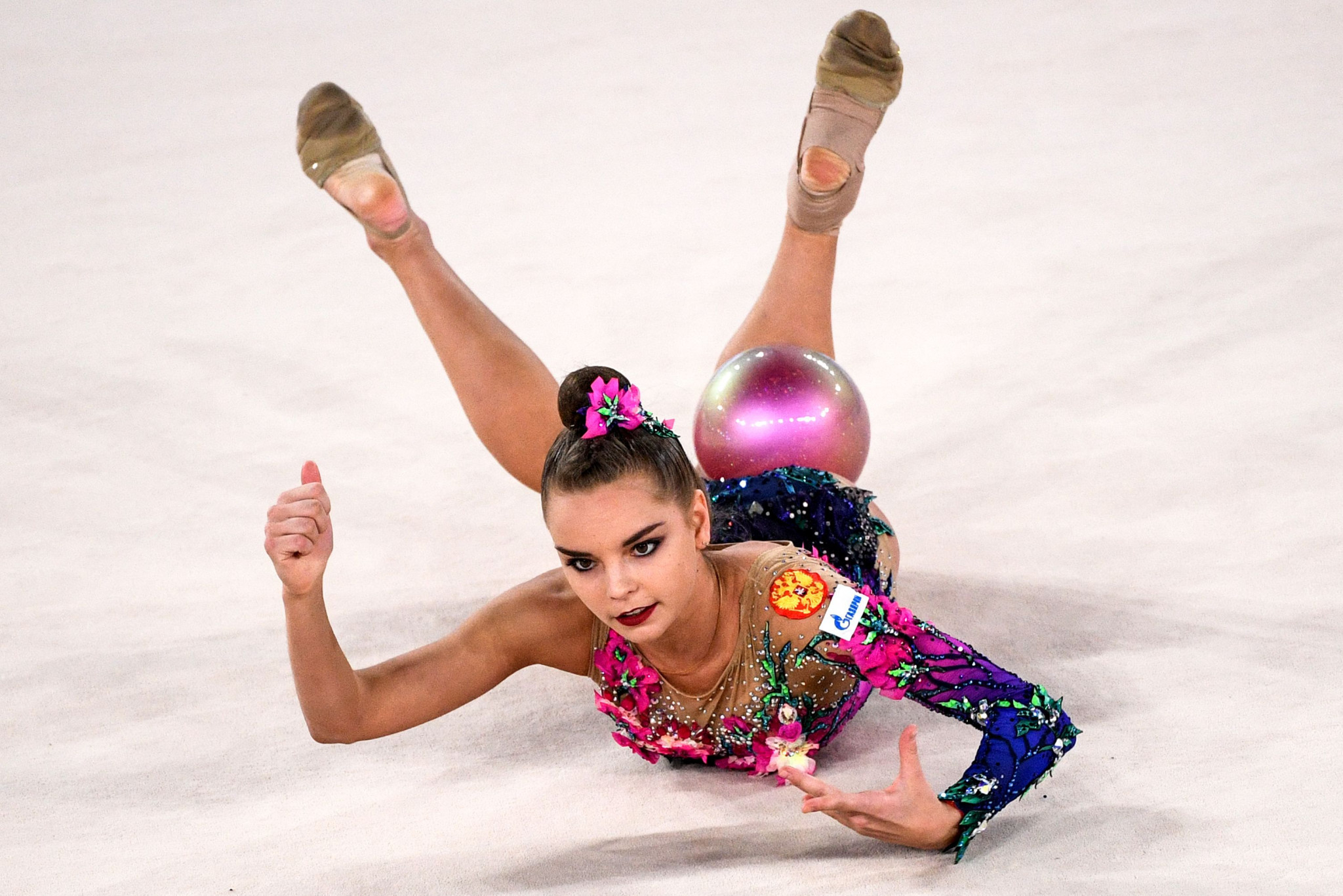 Averina twins to be star attraction at FIG Grand Prix in Moscow