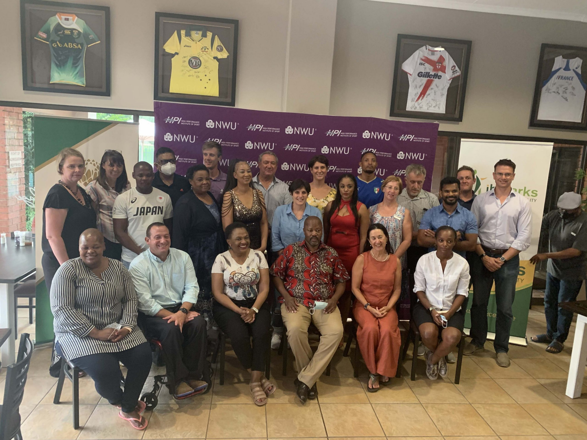SASCOC holds high-performance conference to plan future of South African sport