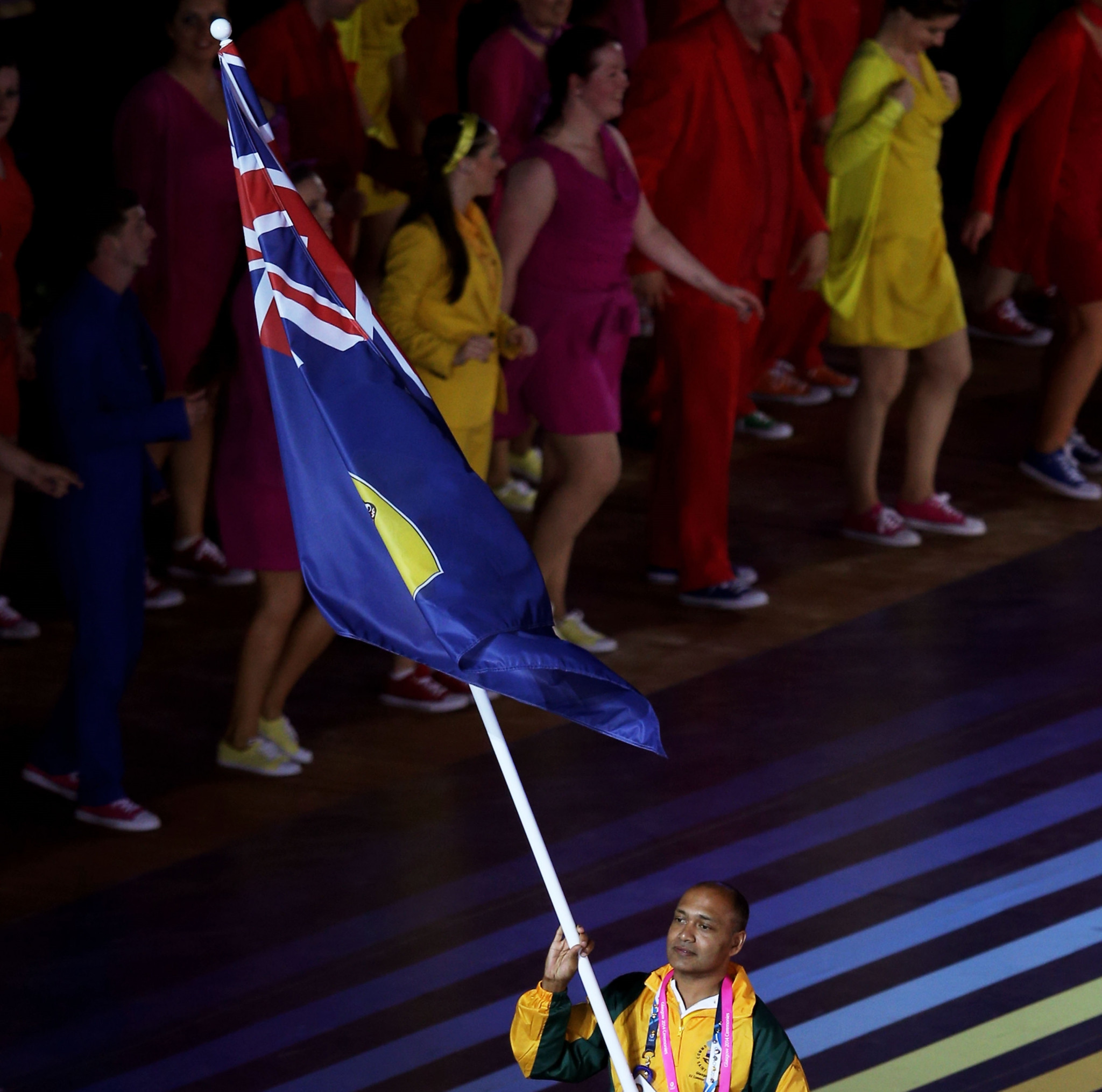 St Helena has named 11 athletes for Birmingham 2022 ©Getty Images