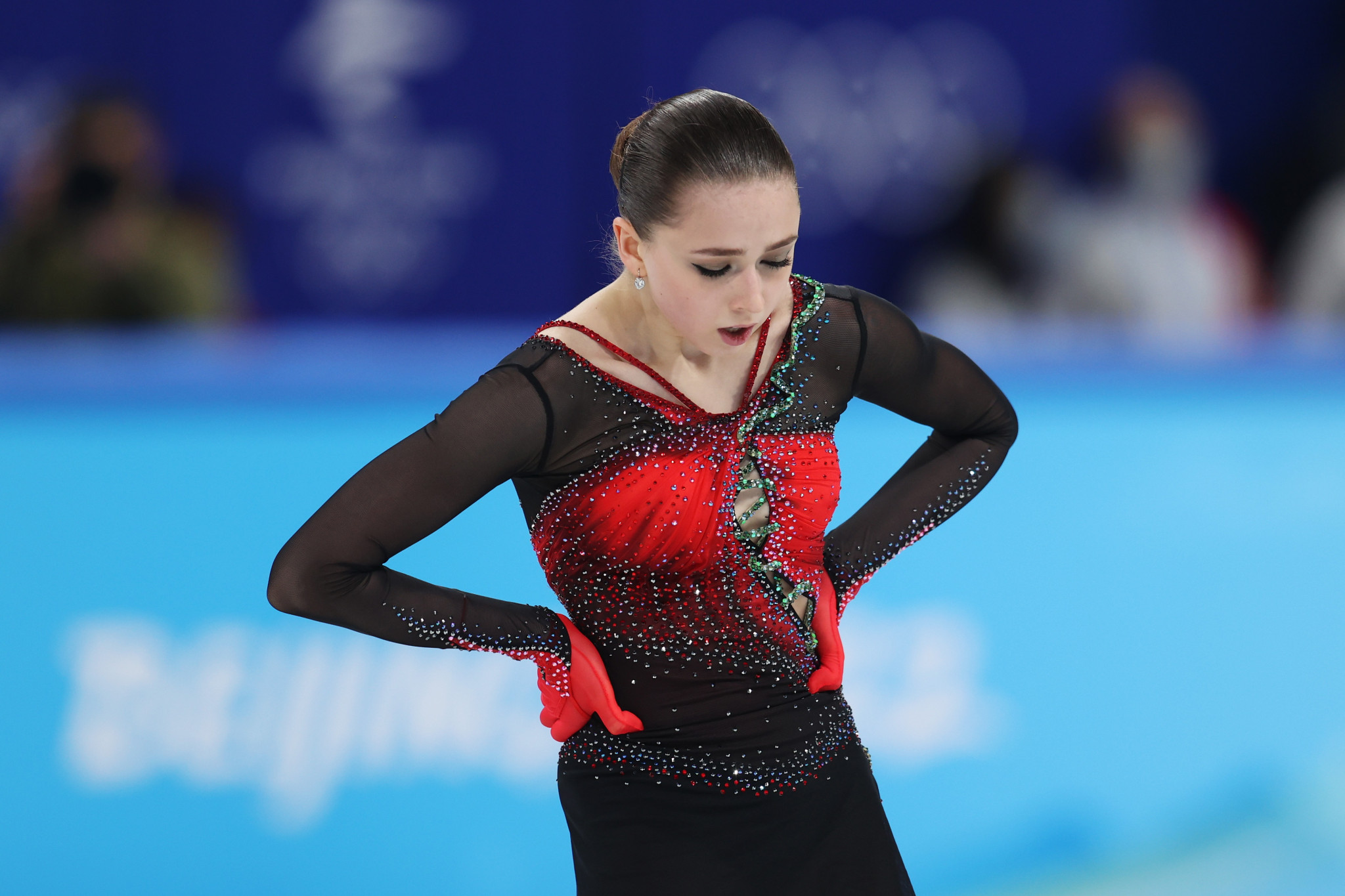 WADA wants RUSADA to make its decision on the Kamila Valieva doping saga public ©Getty Images