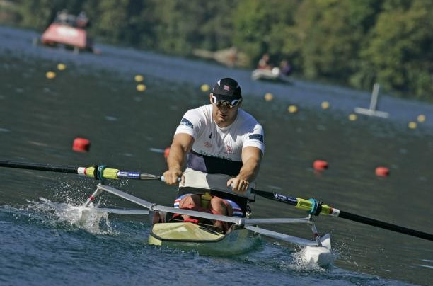 Britain dominate International Para-Rowing Regatta by claiming eight golds
