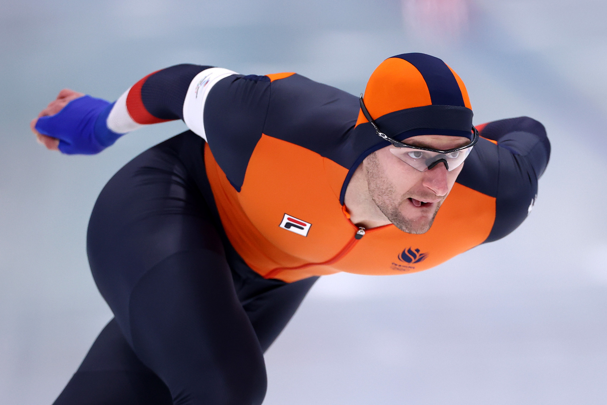 Krol secures second medal of Beijing 2022 with gold in men's 1000 metres speed skating