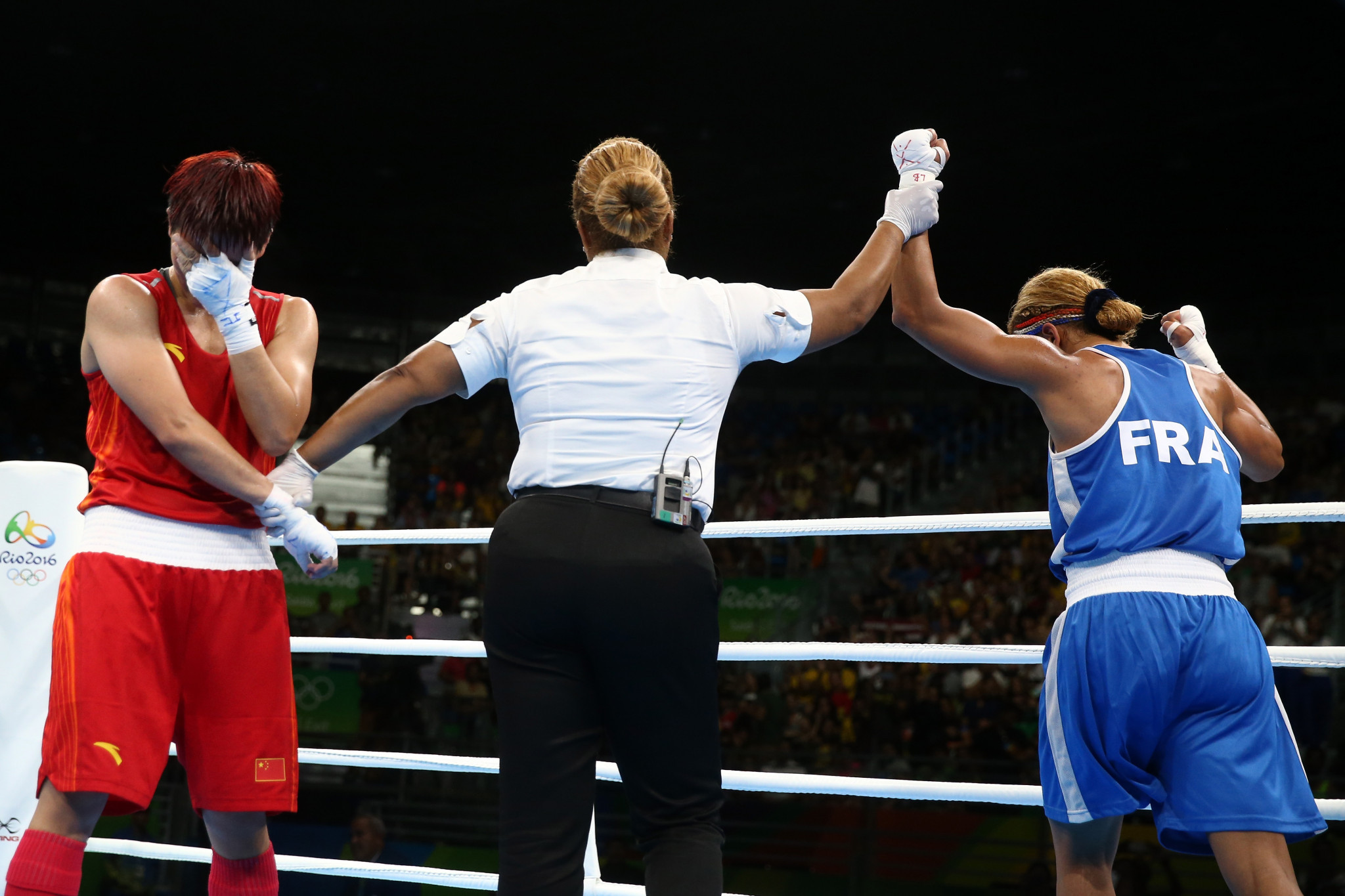French boxers won six medals at Rio 2016, but none at Tokyo 2020 ©Getty Images