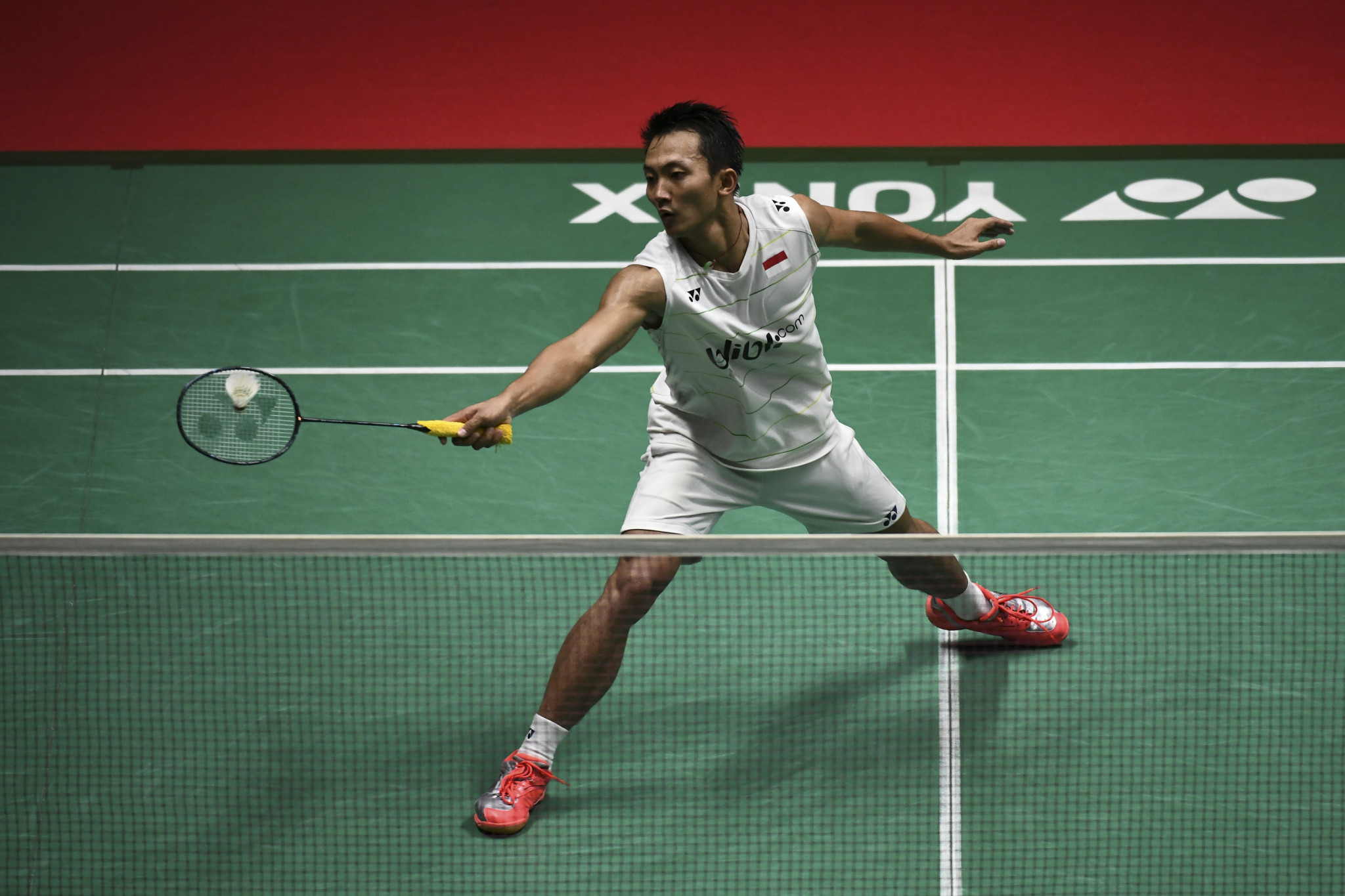 Indonesia's men won a five-match semi-final versus Singapore ©Getty Images