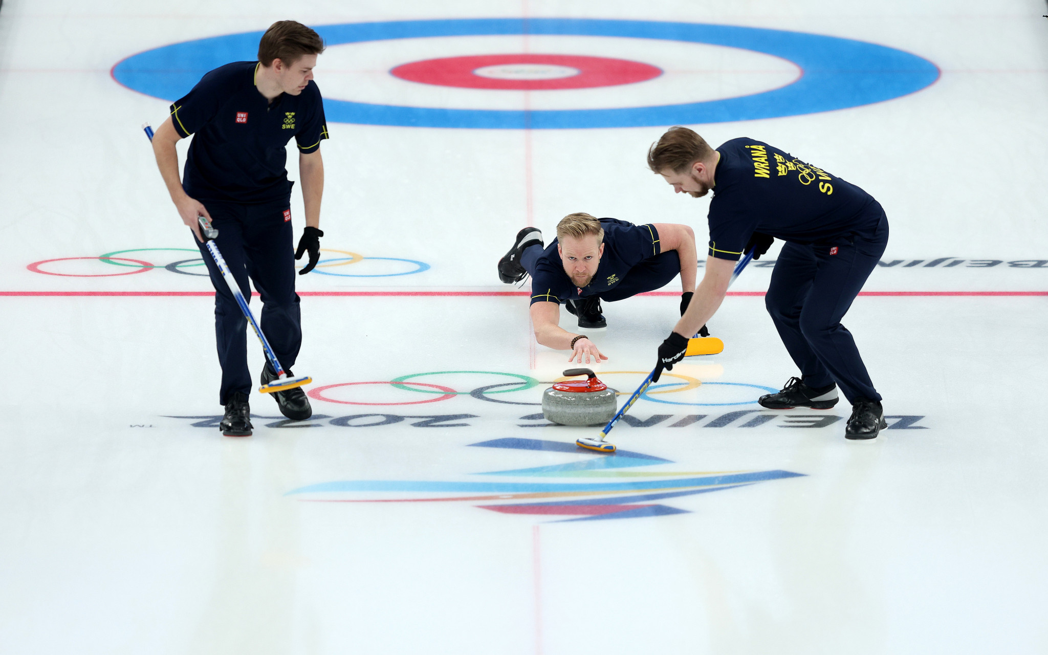 Kate Caithness stressed that athletes' voices were important to keep curling successful in future ©Getty Images