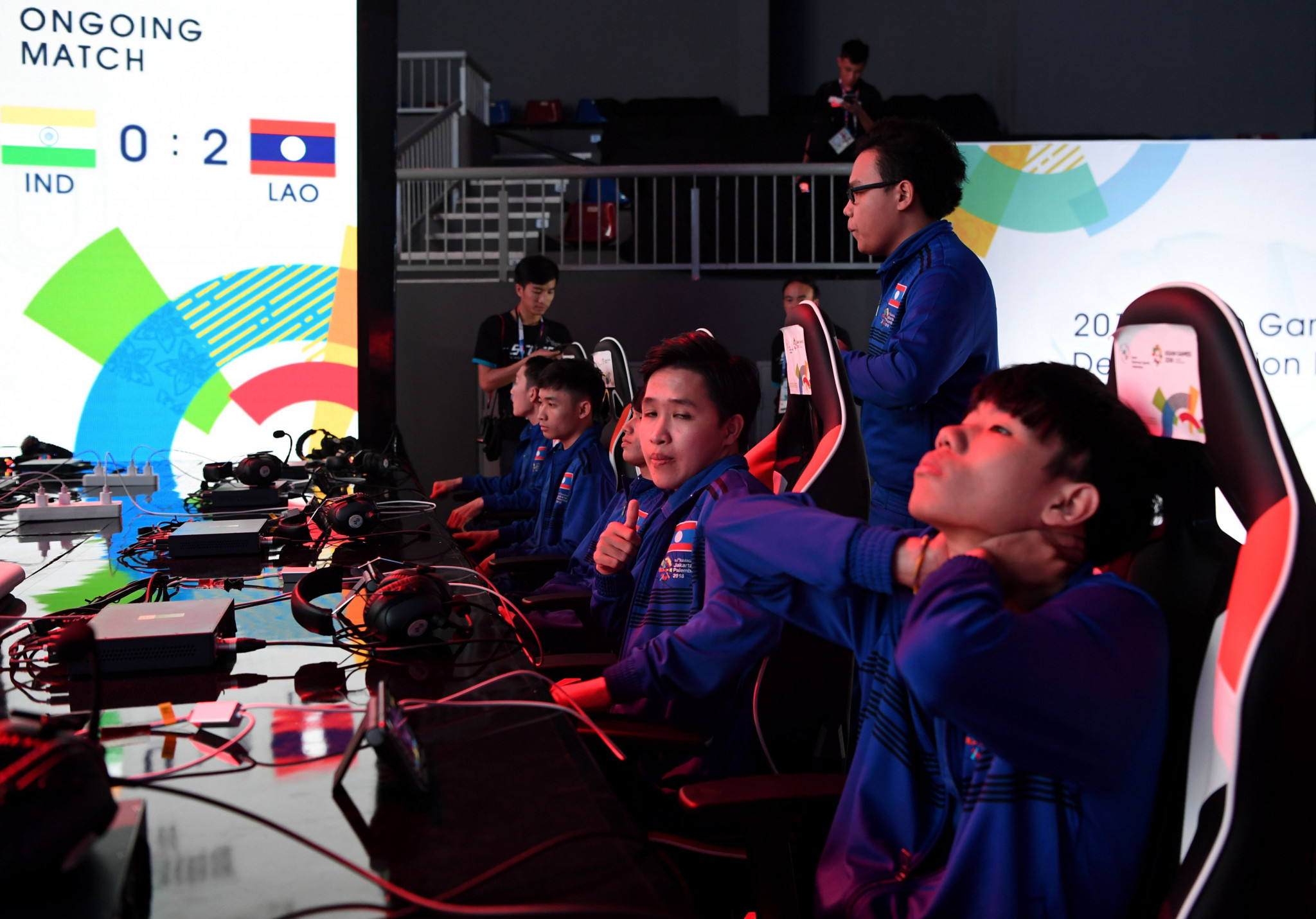 Esports is set to feature as a medal event at the Asian Games for the first time at Hangzhou 2022 ©Getty Images