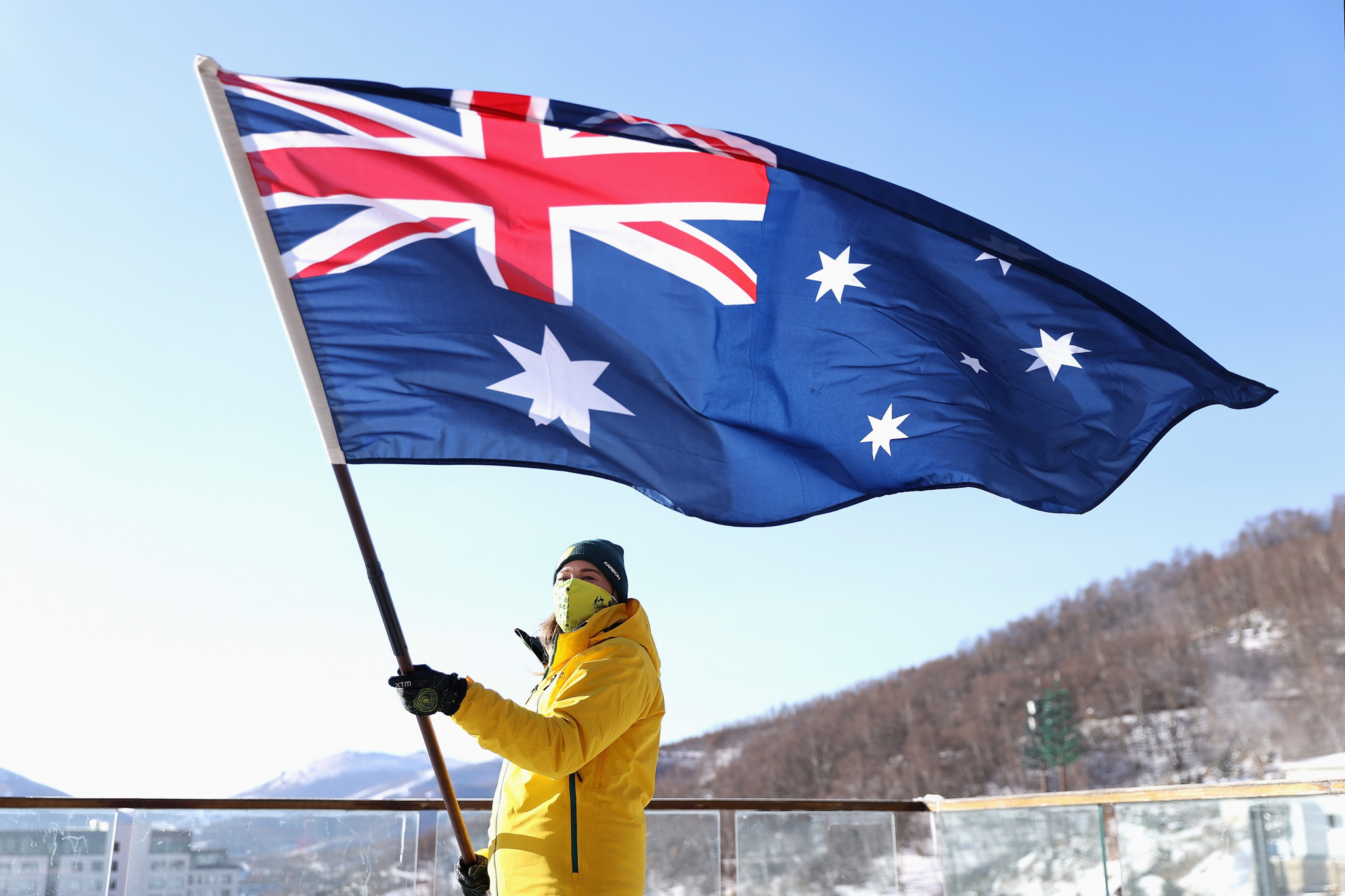 Australia name flagbearer for Beijing 2022 Closing Ceremony as celebrate record number of Winter Olympic medals