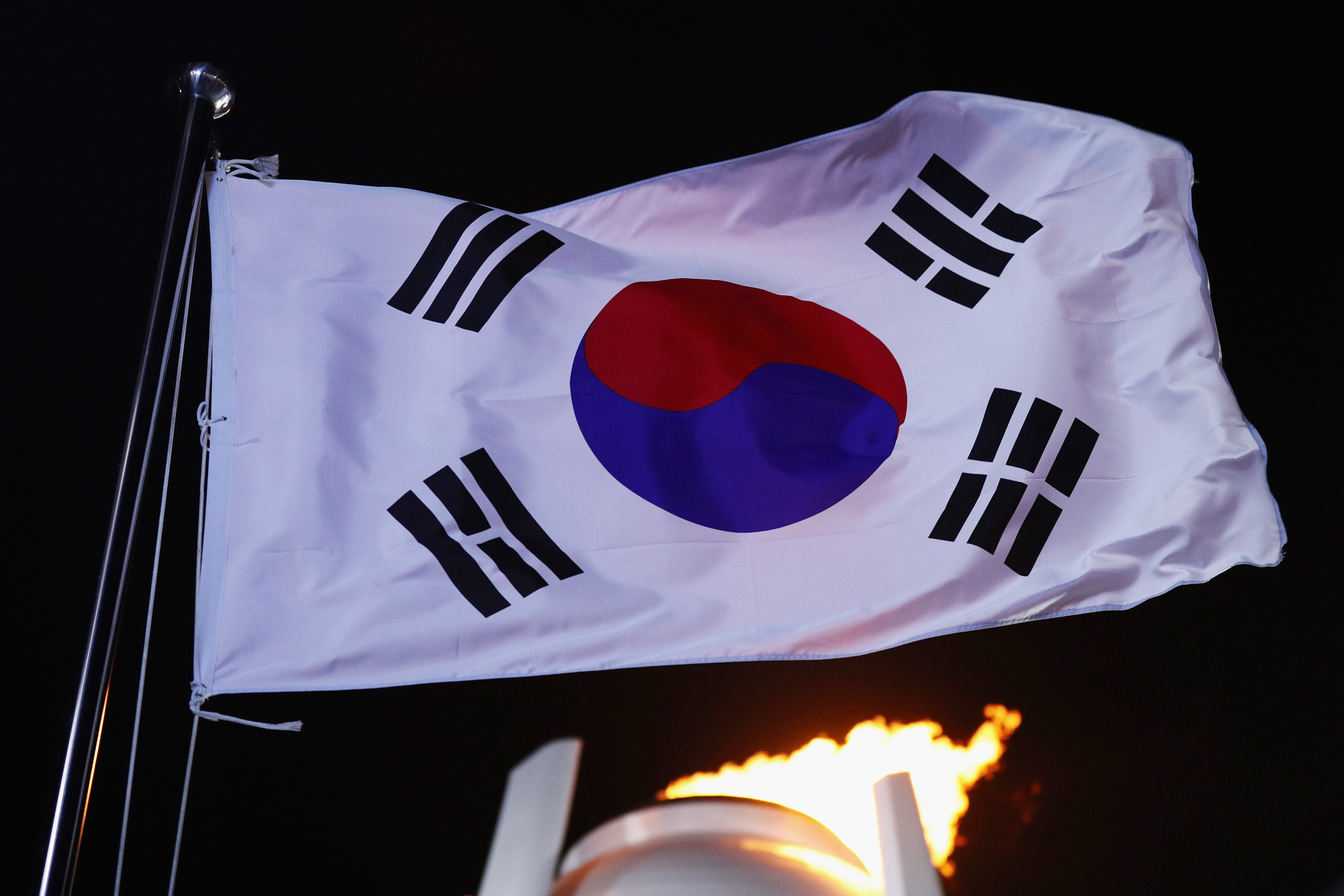 South Korea has never staged a WSPS World Cup event, although it did host the World Championships in 2002 and 2018  ©Getty Images