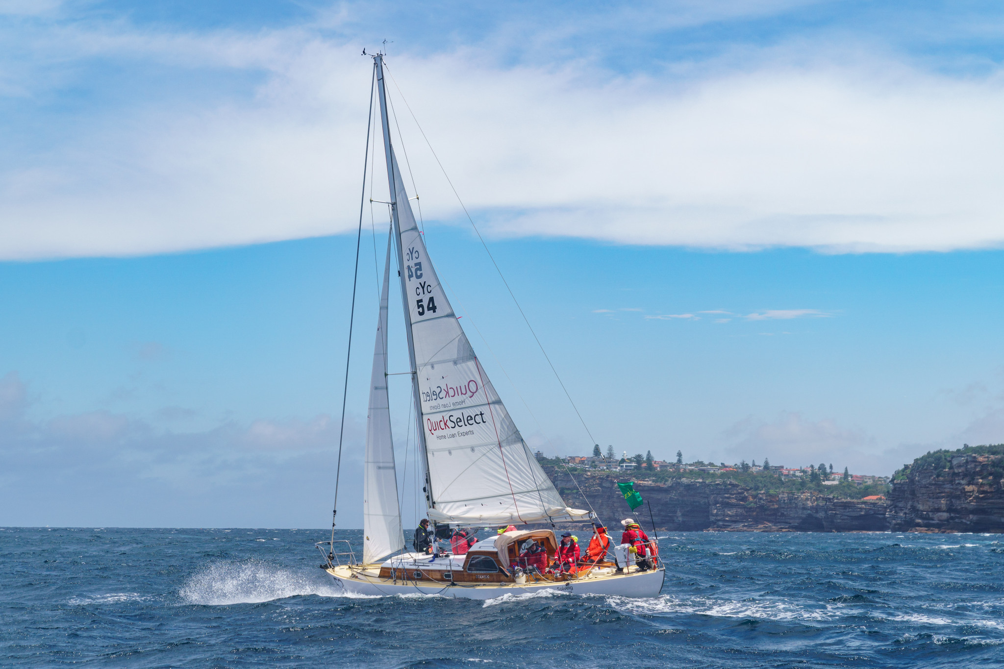 Australian Sailing launches Sailing 2032 strategic plan with end goal of Olympic medals