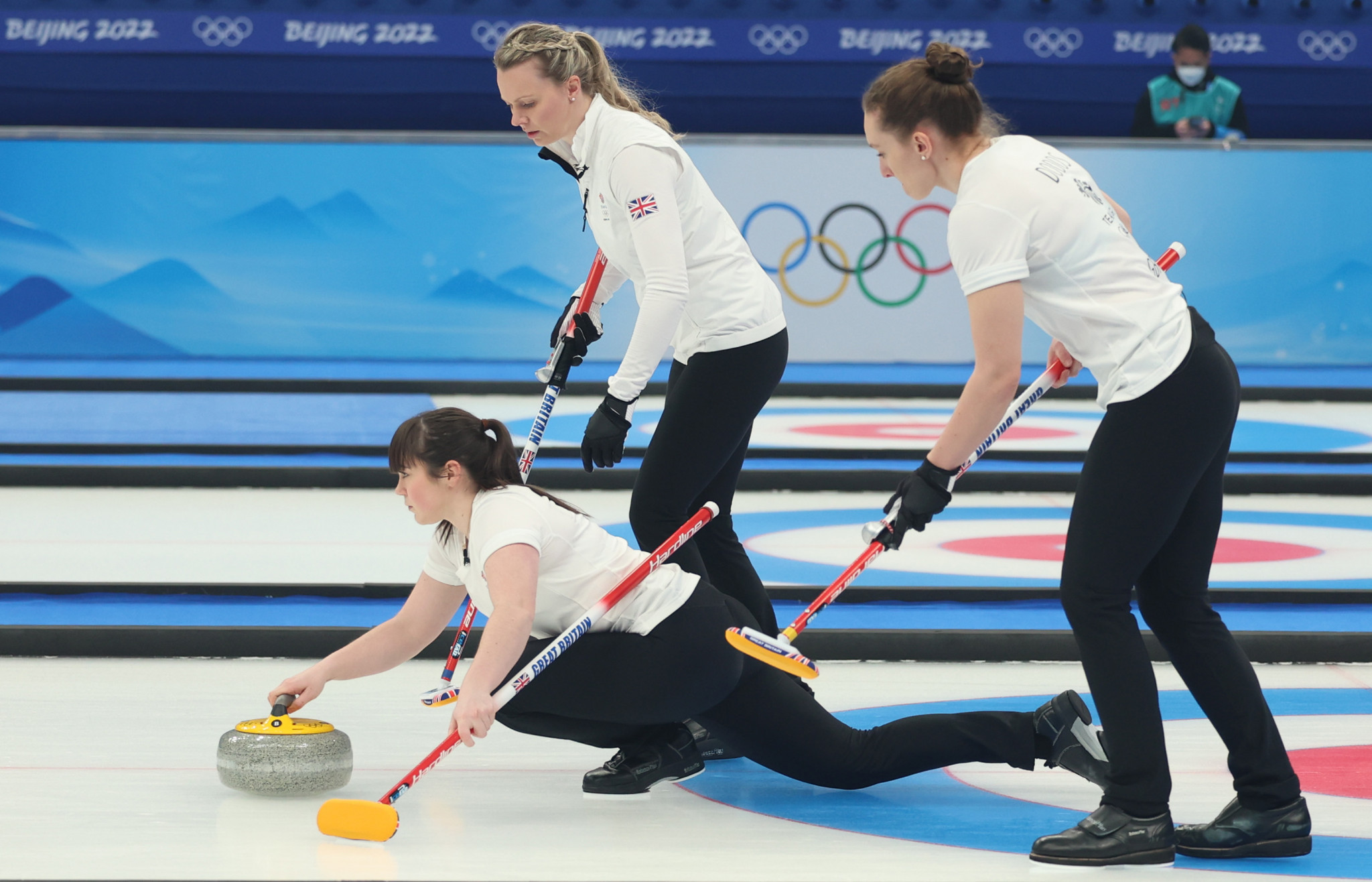 The curling win was the fifth gold medal in the last six Winter Games for Britain, including one in every edition since Vancouver 2010 ©Getty Images