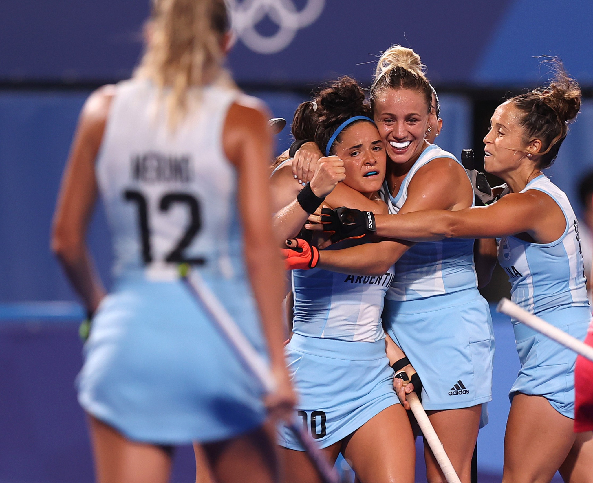 Women's Hockey Pro League leaders Argentina beat England 5-2 once again