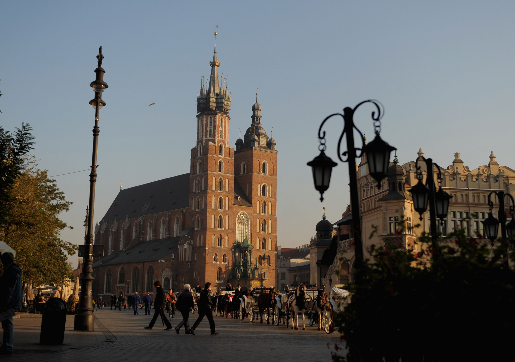 Kraków has welcomed the Hyatt franchise to the city ©Getty Images
