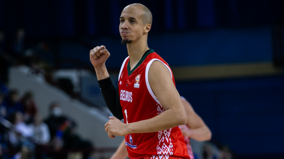 Britain had been due to face Belarus in Minsk on Friday, with both teams having three points in Group B ©fiba.basketball