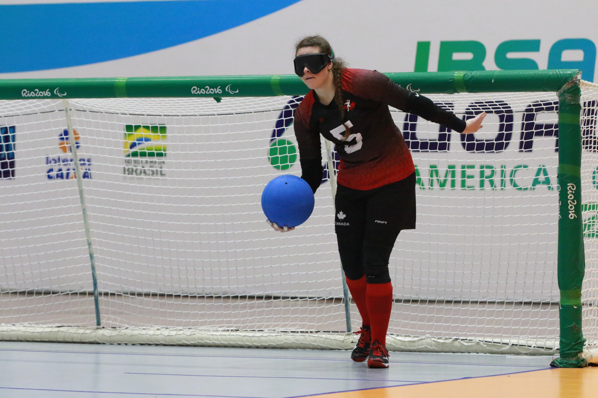 Canada topped Pool D after an impressive 6-3 and 10-1 wins over the United States and Argentina respectively on the final day of the first phase of the women's competition ©Renan Cacioli/CBDV