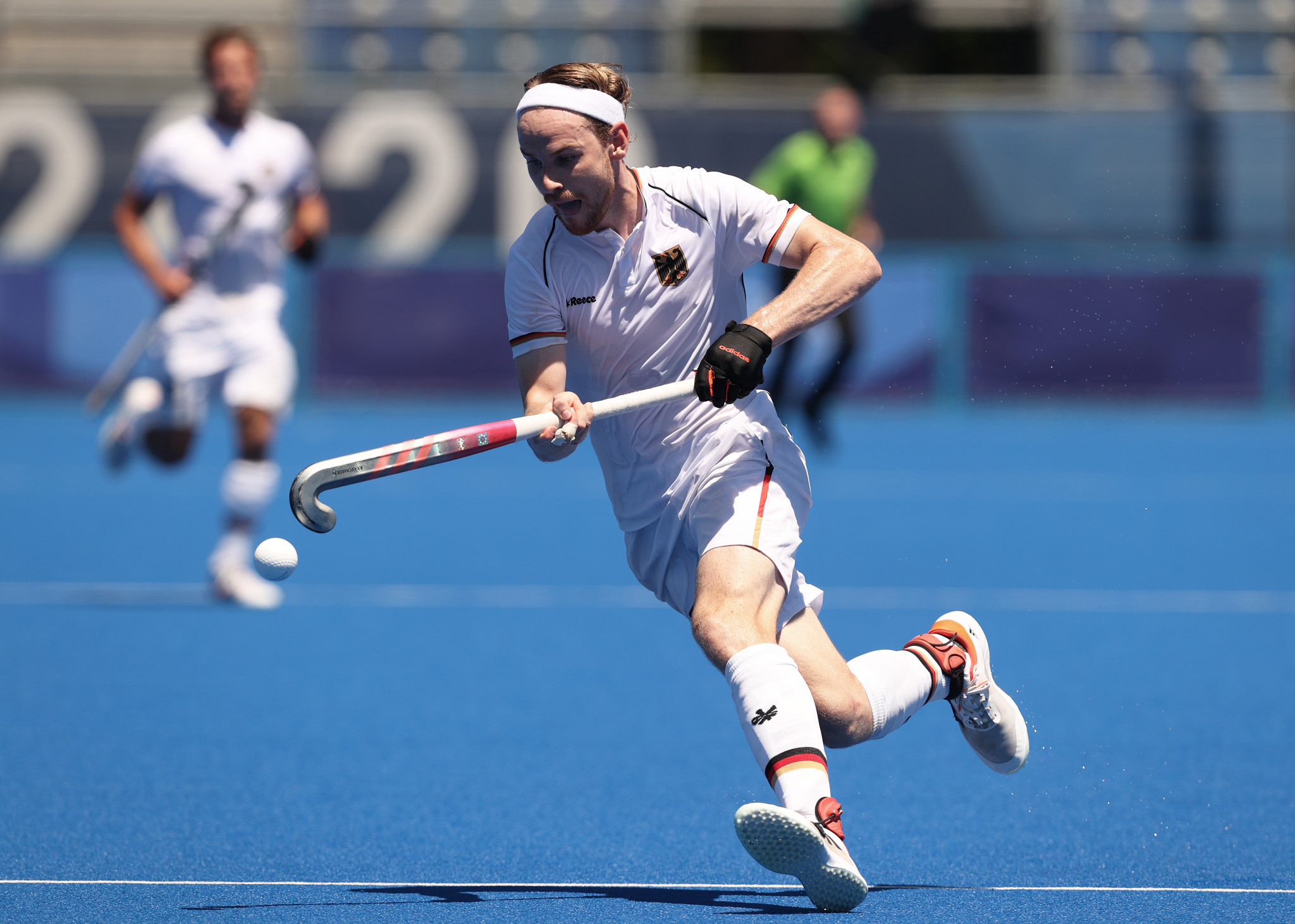 Germany see off South Africa for fourth Hockey Pro League win in a row