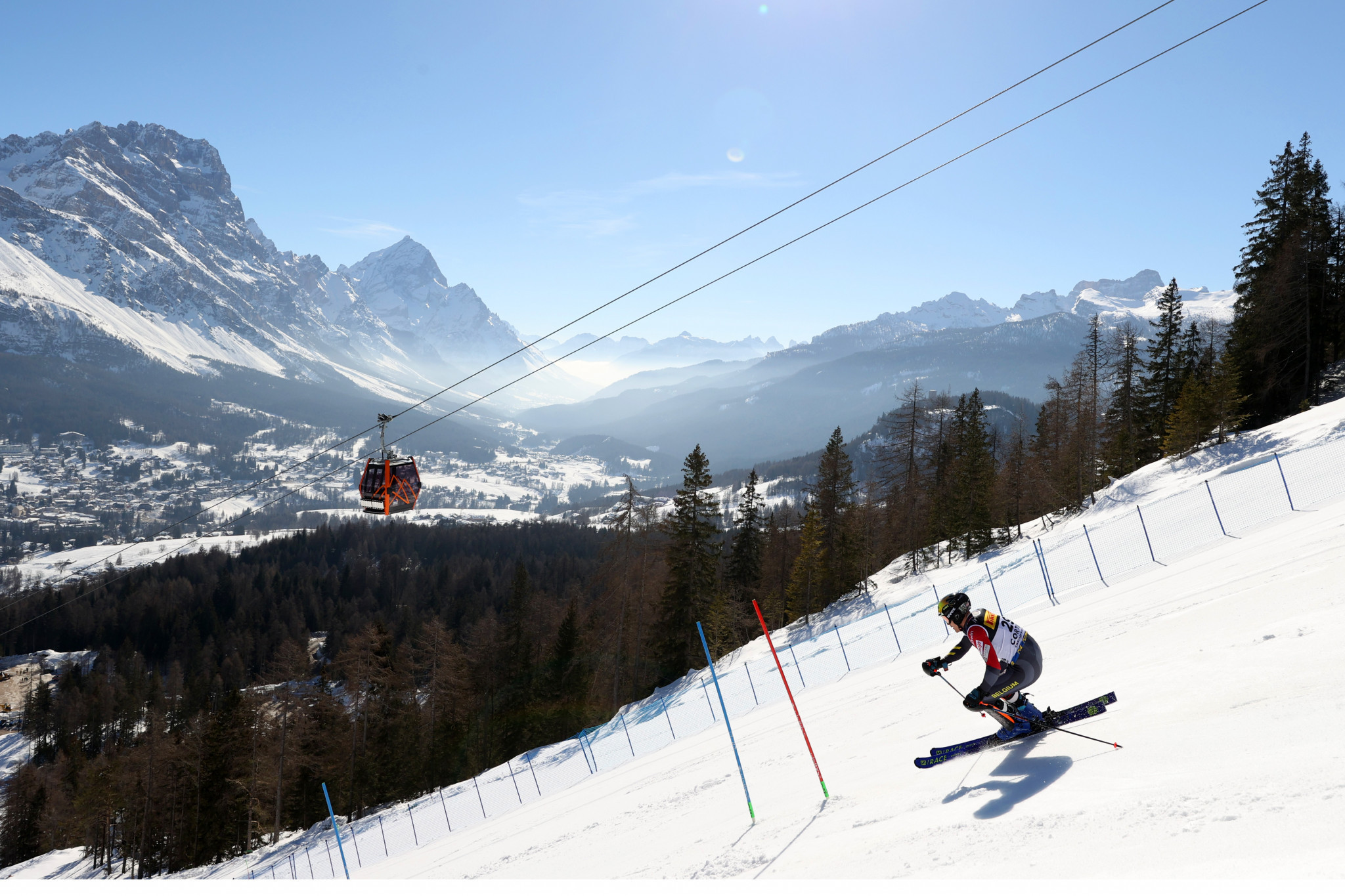 Voting for the Milan Cortina 2026 official anthem closes today ©Getty Images