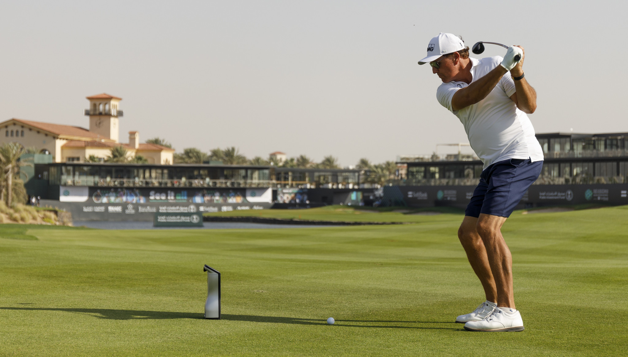 IGF says "premature" to take stance on Saudi Golf League while player opposition halts momentum