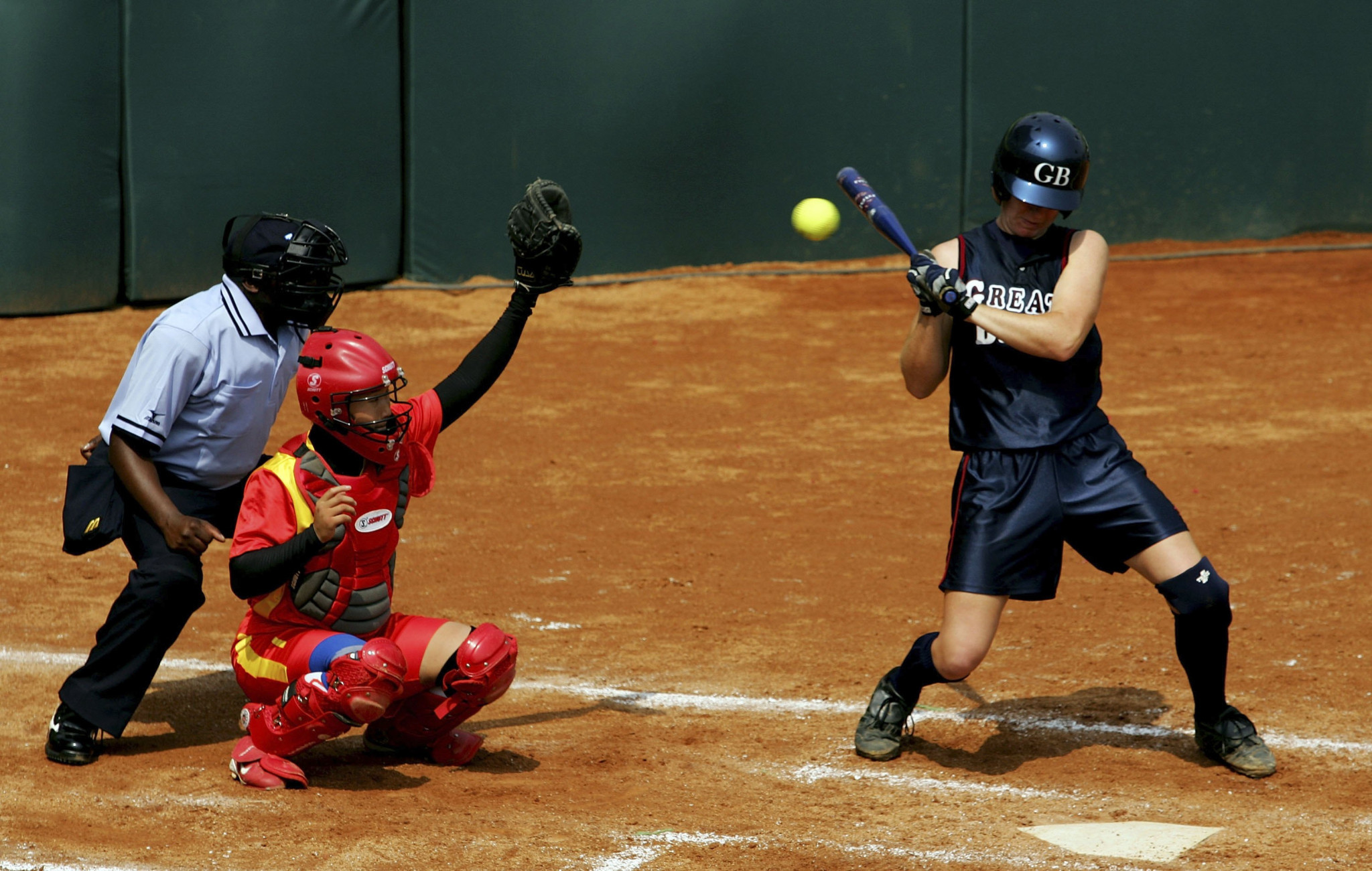 New Women's Softball European Championship competition format adopted