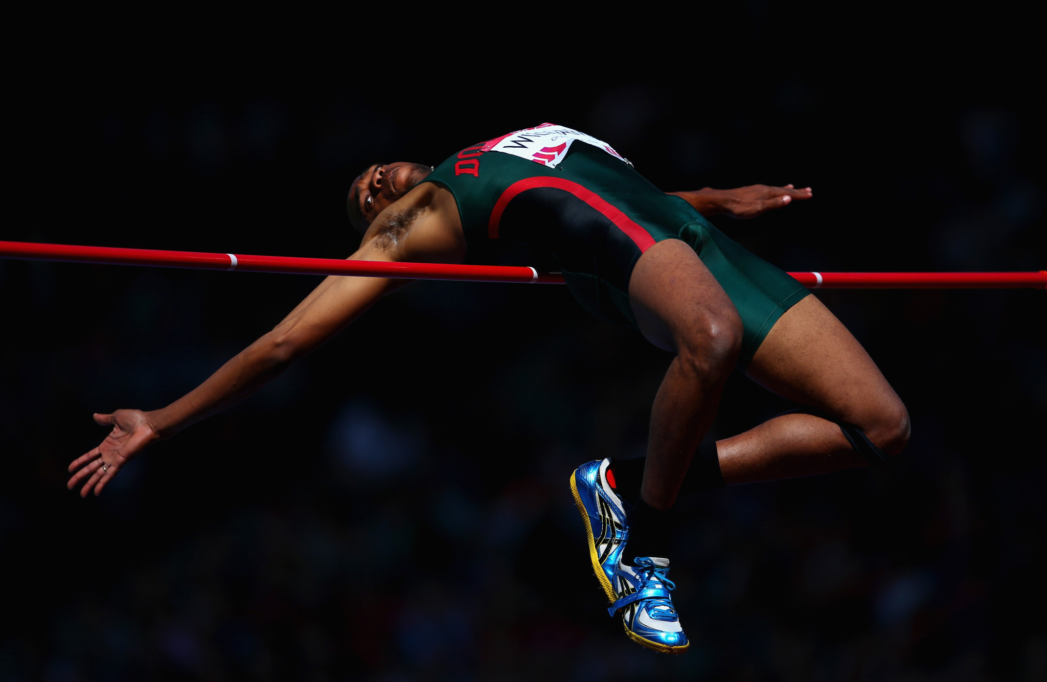 Brendan Williams of Dominica, chair of the CGF Athletes Advisory Commission which helped to develop the guidance, said the move seeks to encourage "tolerance and understanding" ©Getty Images