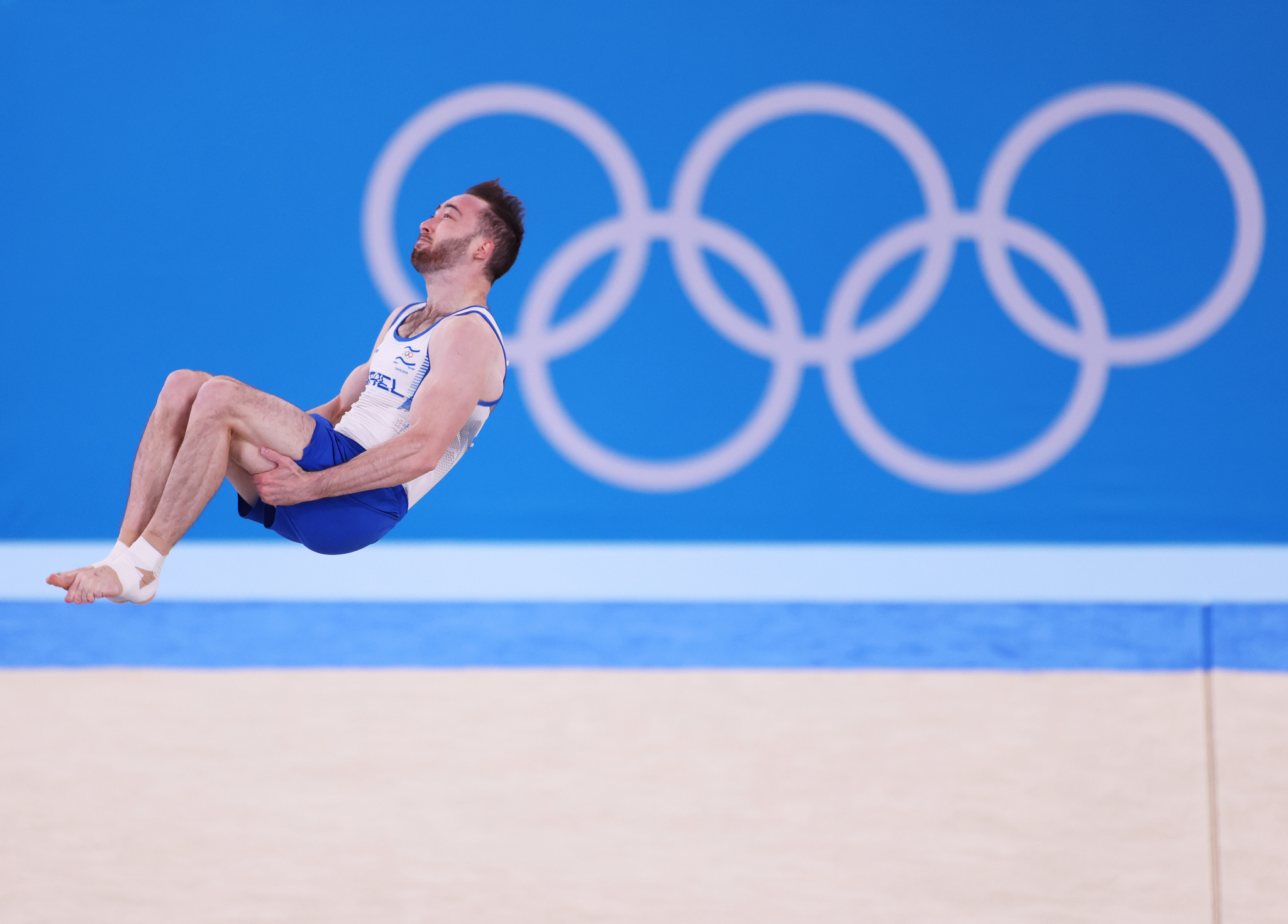 Dolgopyat set for first competition since Tokyo 2020 gold at FIG Apparatus World Cup in Cottbus