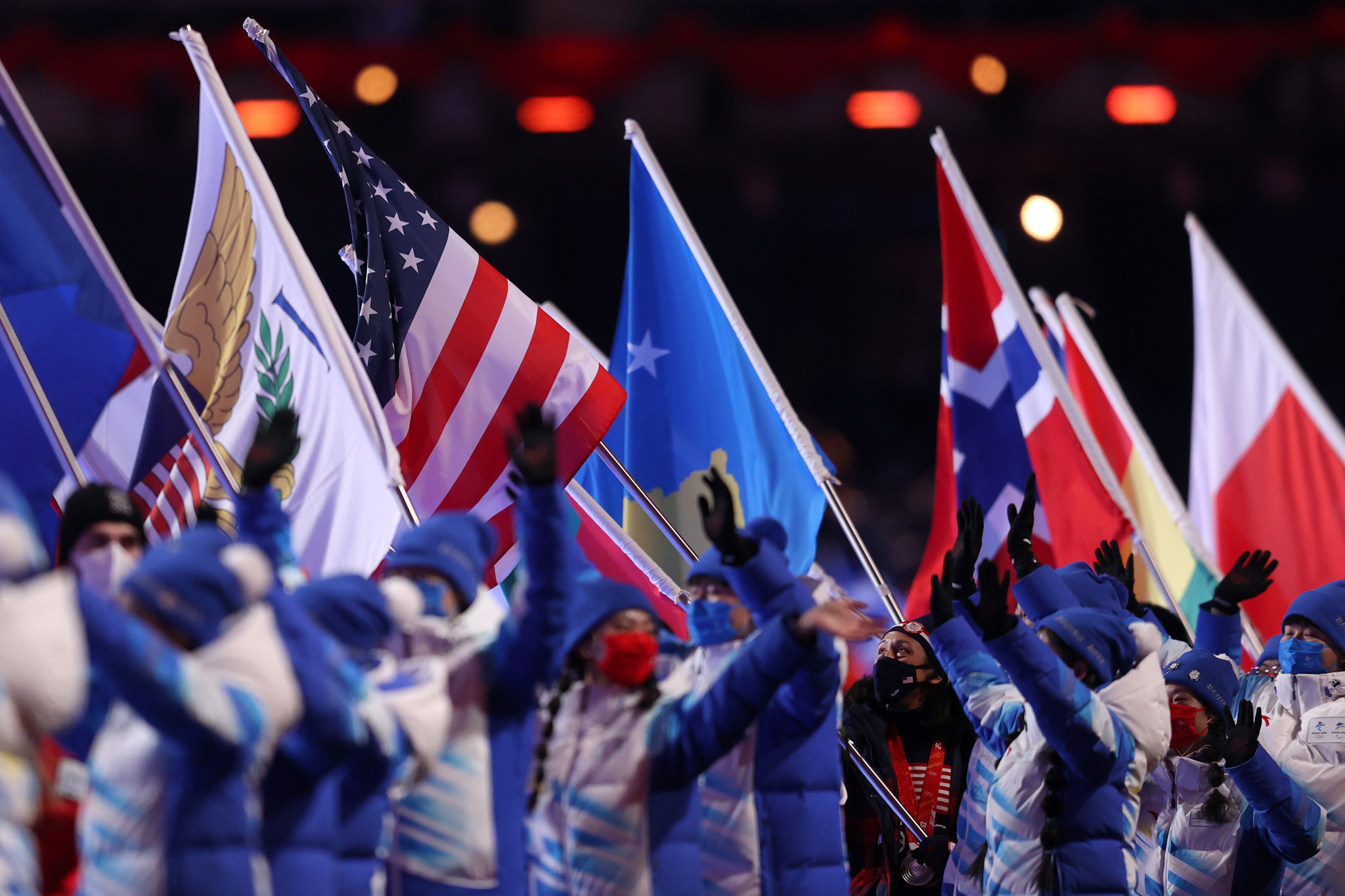 Discovery performance exceeded their coverage of Pyeongchang 2018 ©Getty Images