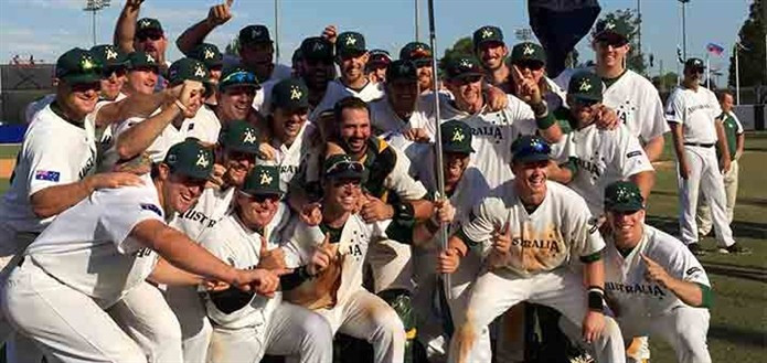 Australia book place in finals of World Baseball Classic
