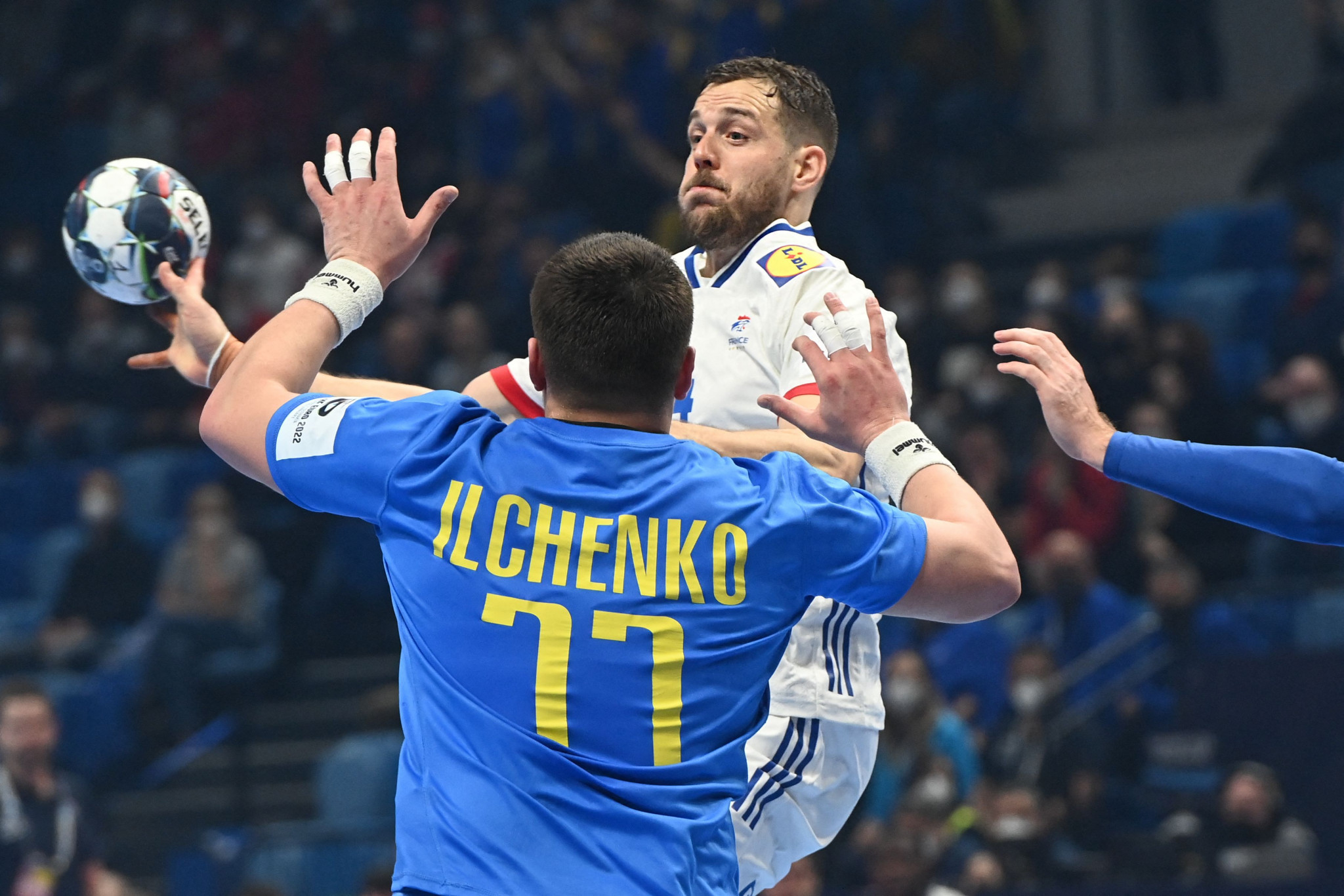 Russia-Ukraine crisis forces EHF to transfer international matches from Ukraine
