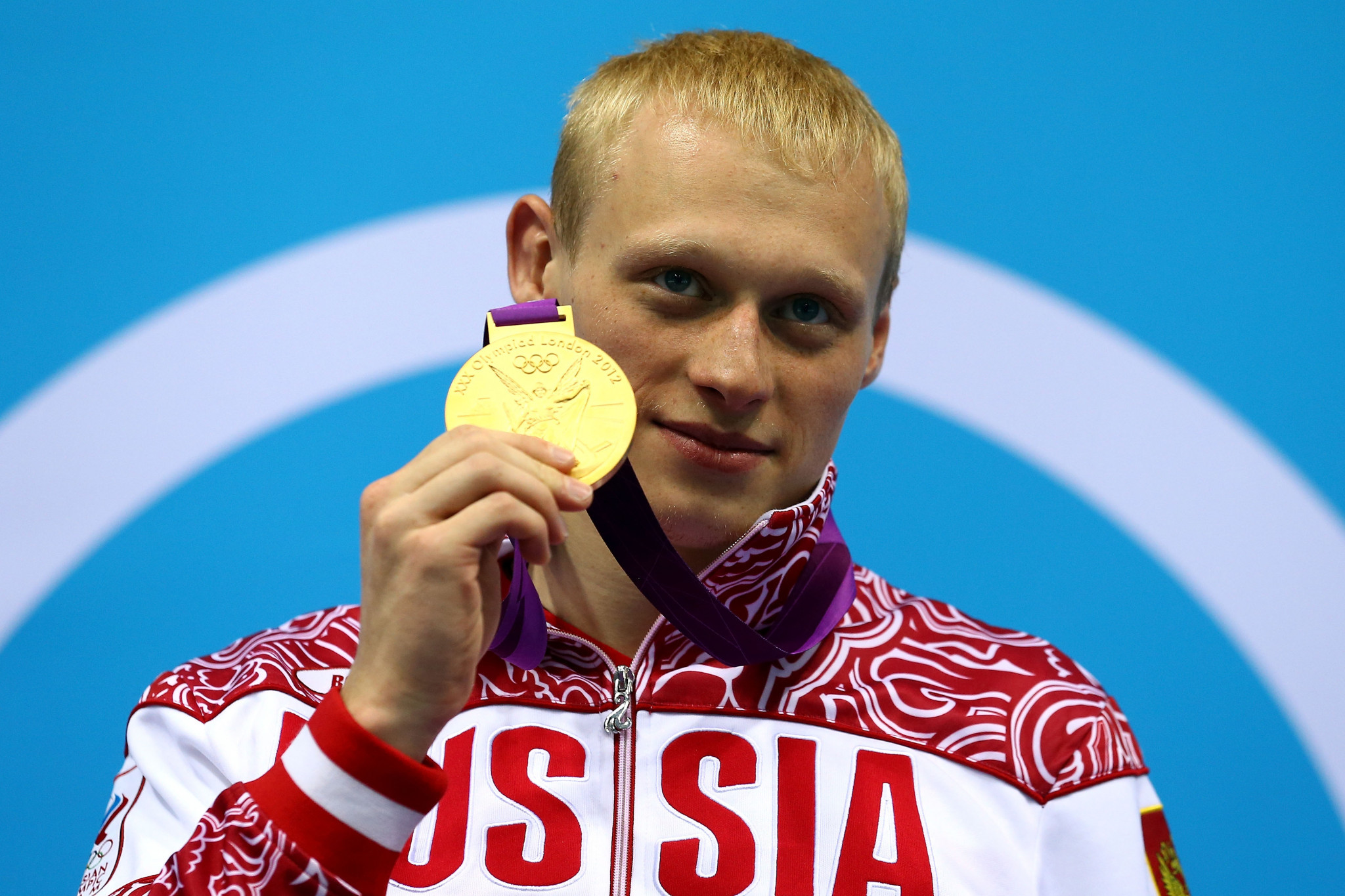 Ilya Zakharov won the 3m springboard gold at London 2012 ©Getty Images