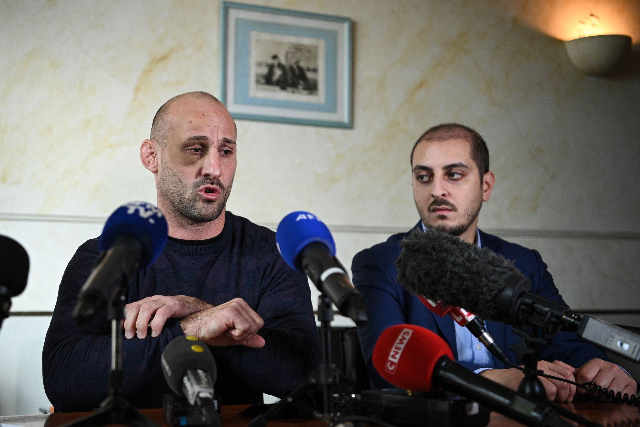 Bulgarian Judo Federation defends Schmitt appointment