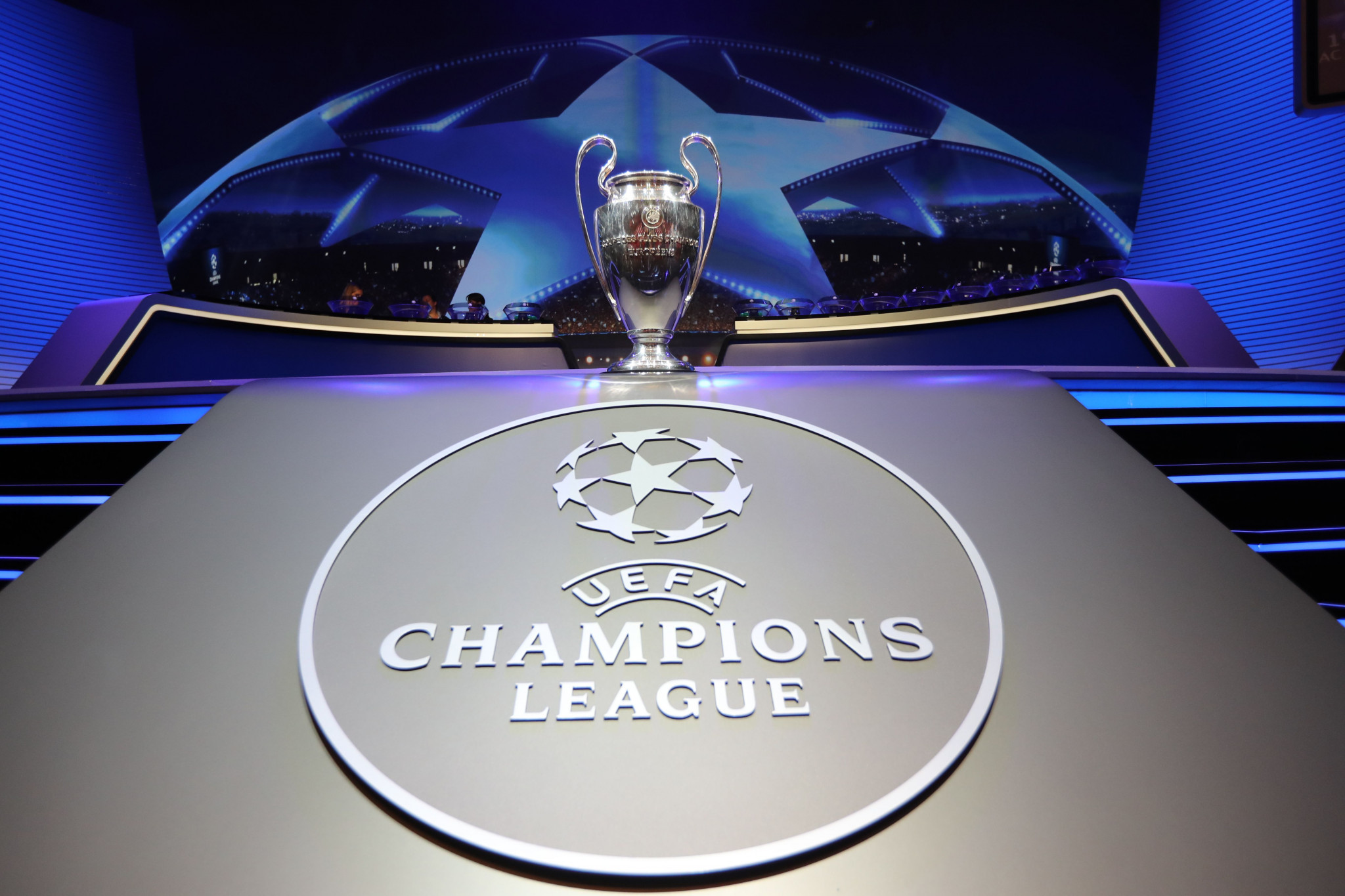 UEFA looking certain to move Champions League final after Russian invasion of Ukraine