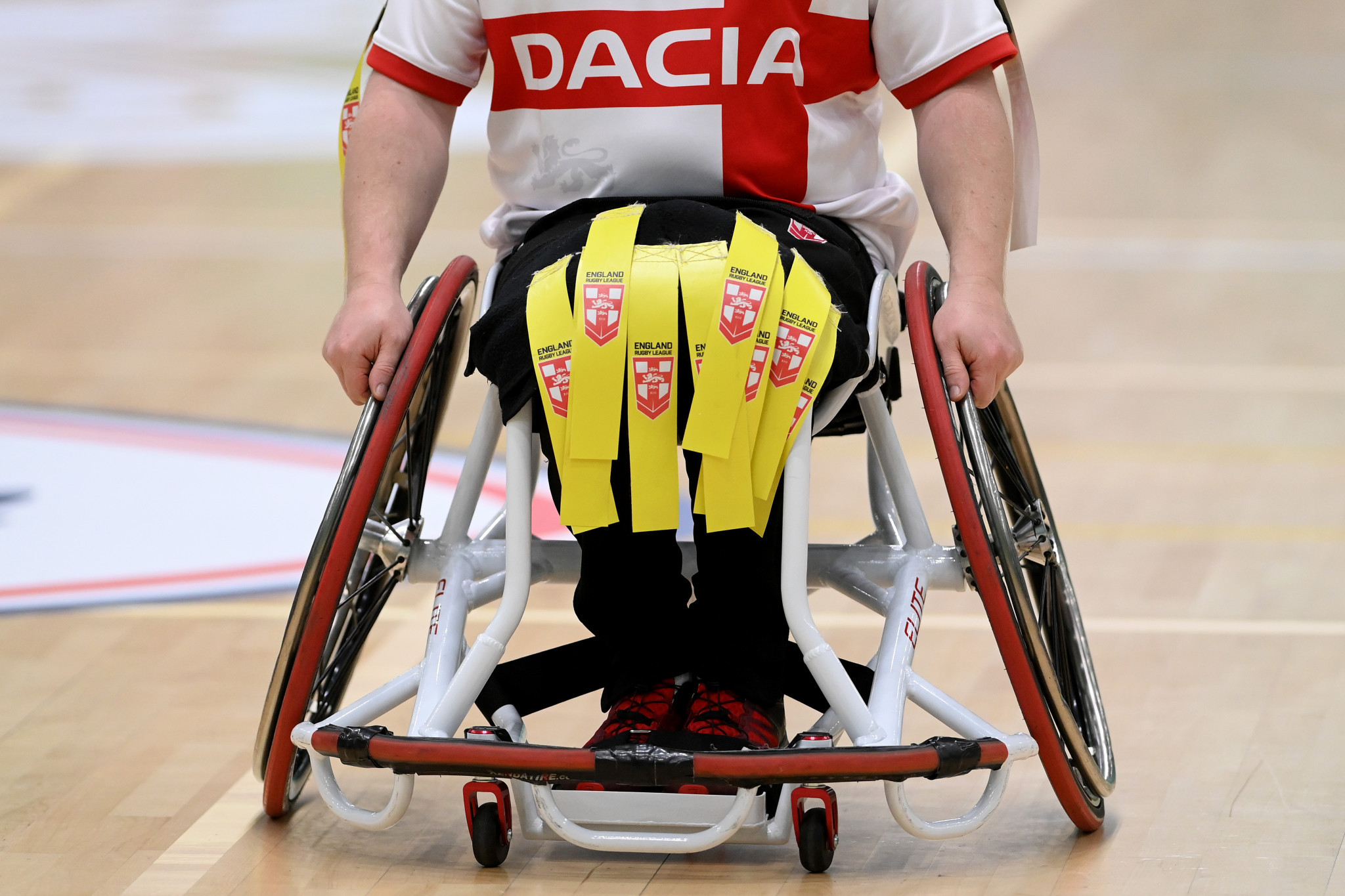 The Wheelchair Rugby European Championship semi-finals will be played next ©Getty Images