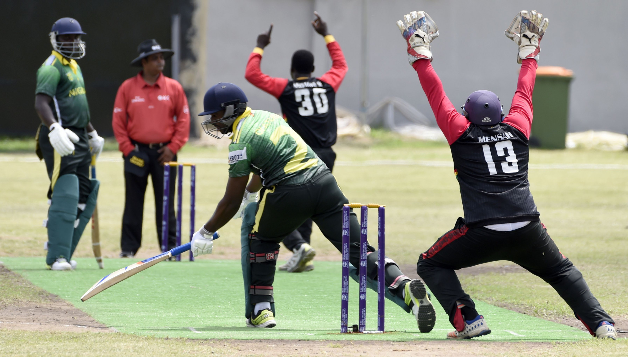 Cricket and arm wrestling included on 2023 African Games programme