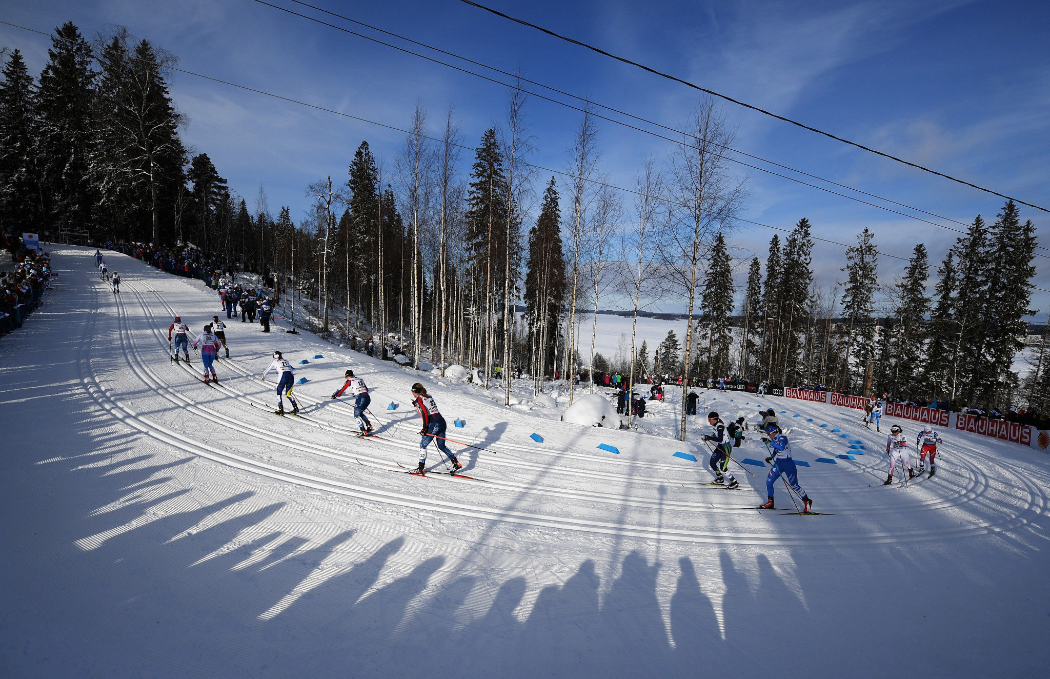 Lahti is set to host the second Finnish stop of the Cross-Country World Cup after Ruka staged the season's opening leg ©Getty Images