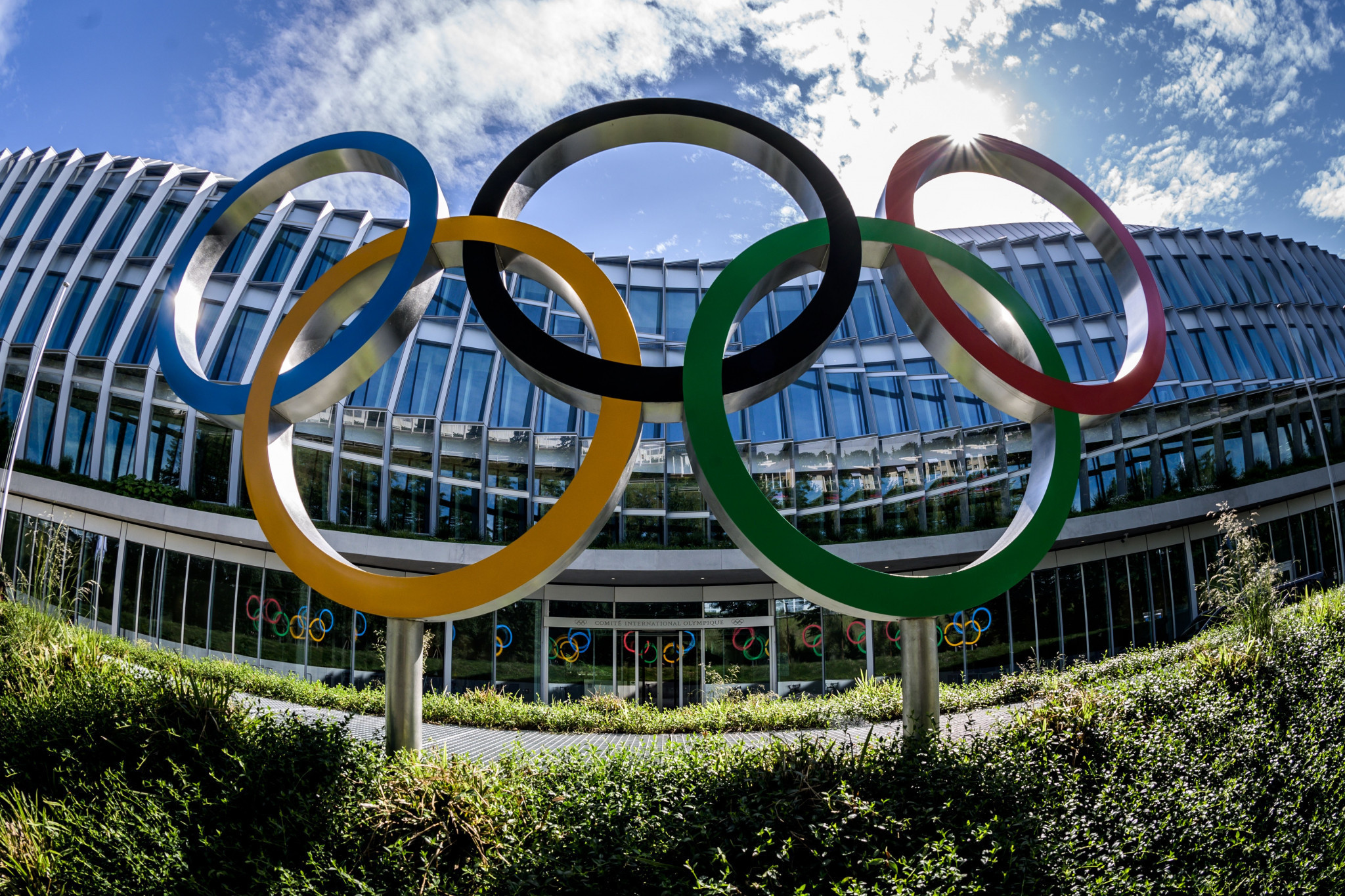The IOC has said the WOA's "statements are not in line with IOC recommendations" ©Getty Images