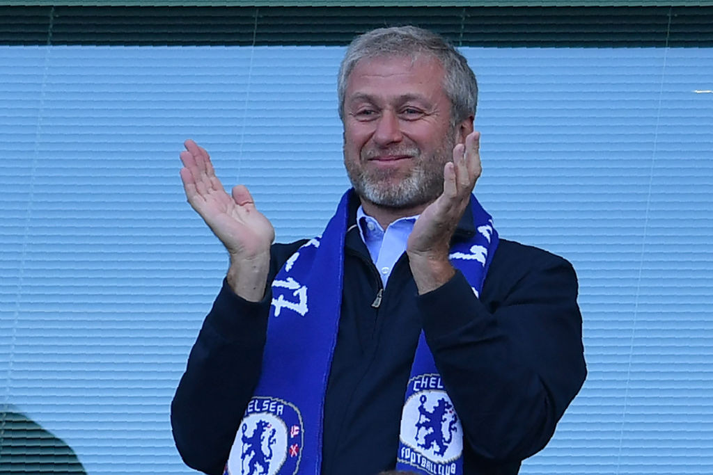 Coe and BOA chair Robertson have "stewardship" of Chelsea FC after Abramovich steps back