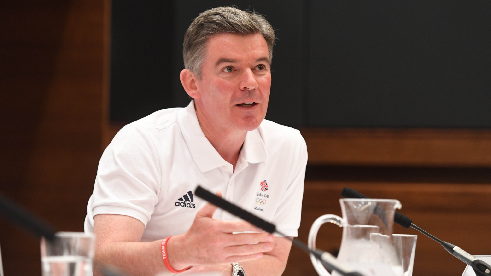 British Olympic Association chair Sir Hugh Robertson is among the trustees to inherit the 