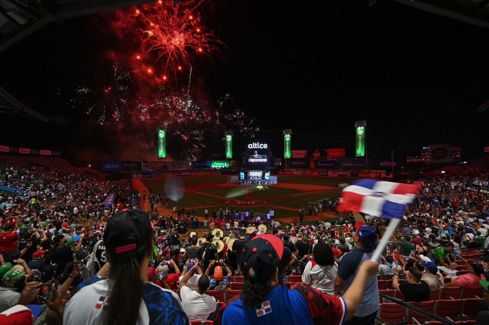 Santo Domingo chosen as 2026 Central American and Caribbean Games host