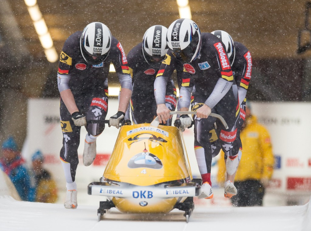 Discussions are continuing about including bobsleigh at the third edition of the Winter Youth Olympic Games in Lausanne, even though the nearest track is more than 400 kilometres away ©Getty Images