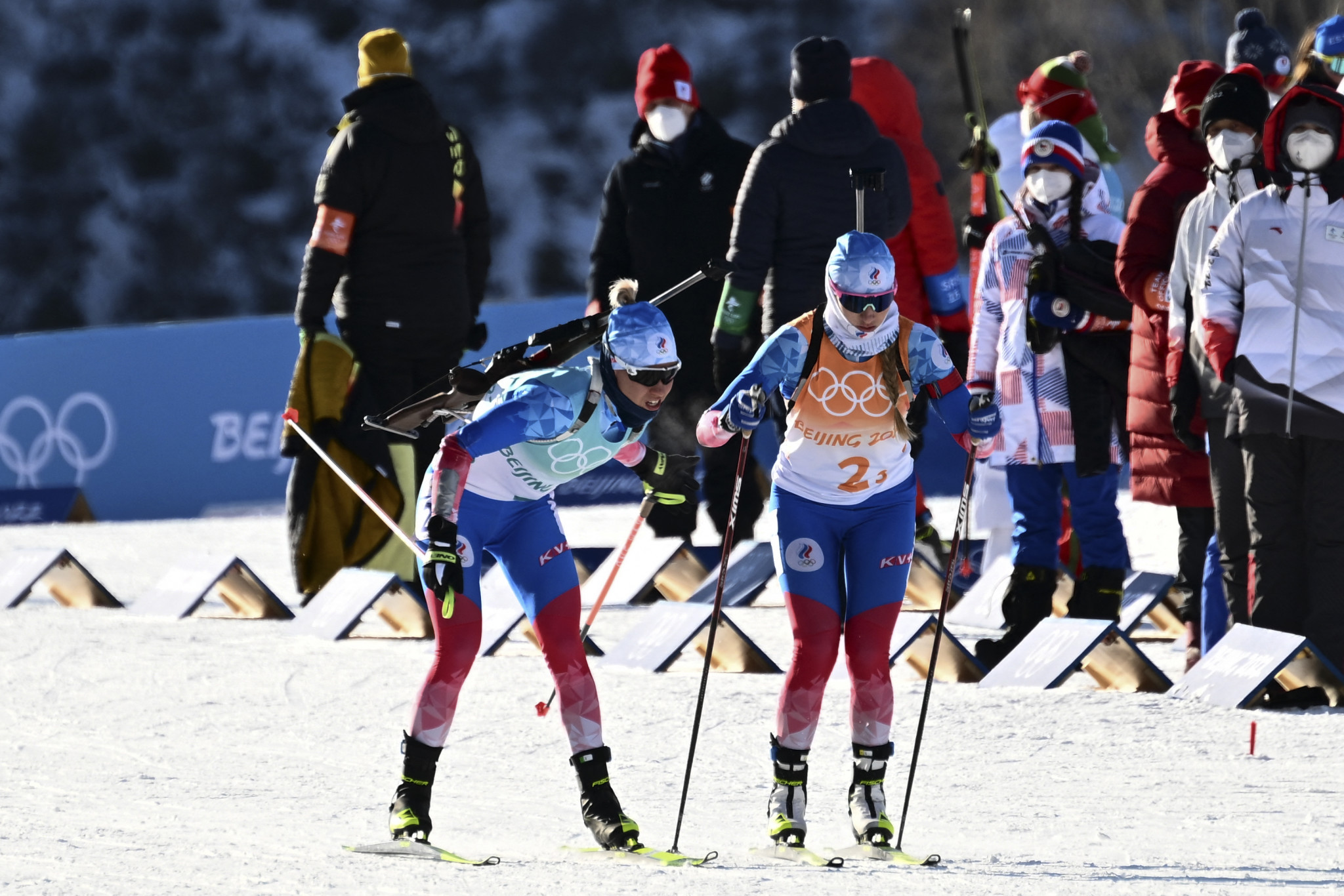 RBU to appeal to CAS against IBU decision requiring athletes to compete as neutrals