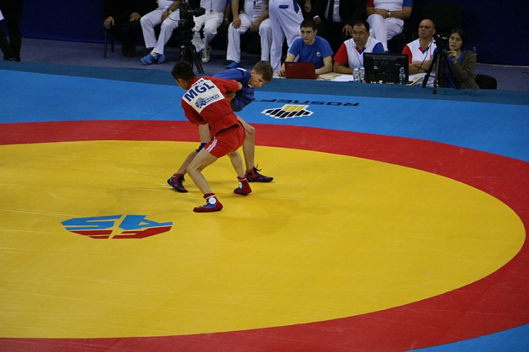 Sambo suspend events in Russia after Ukraine invasion over "safety concerns"