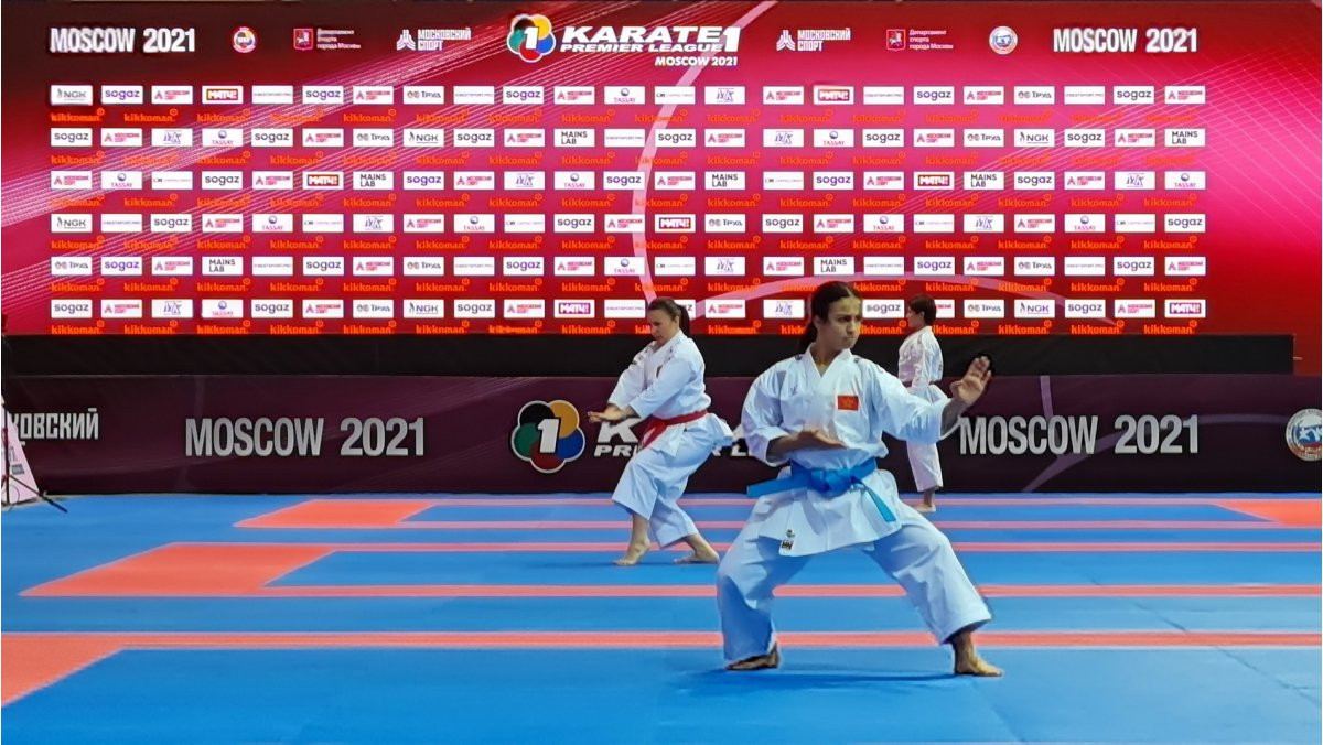 WKF strips Moscow of Karate 1-Premier League event