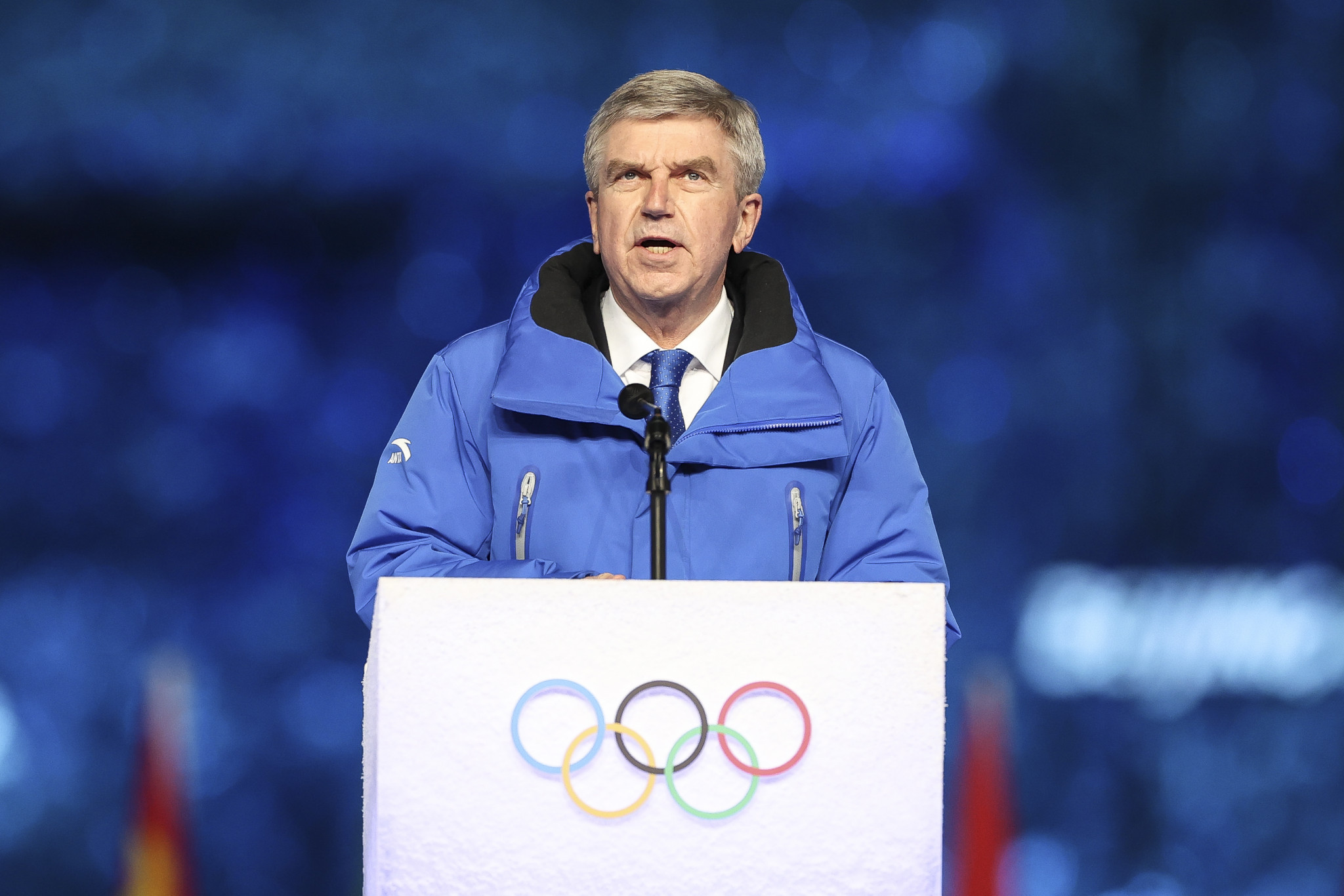 The IOC has recommended for Russia and Belarus to be banned from sport ©Getty Images