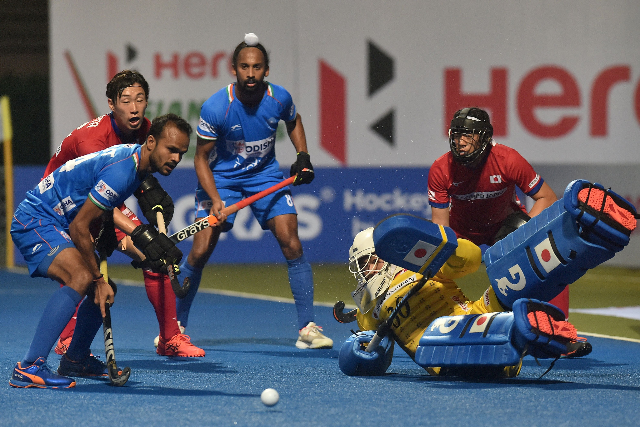 Hockey India has decided to send their second-string teams for the men’s and women’s competitions at the Birmingham 2022 Commonwealth Games ©Getty Images